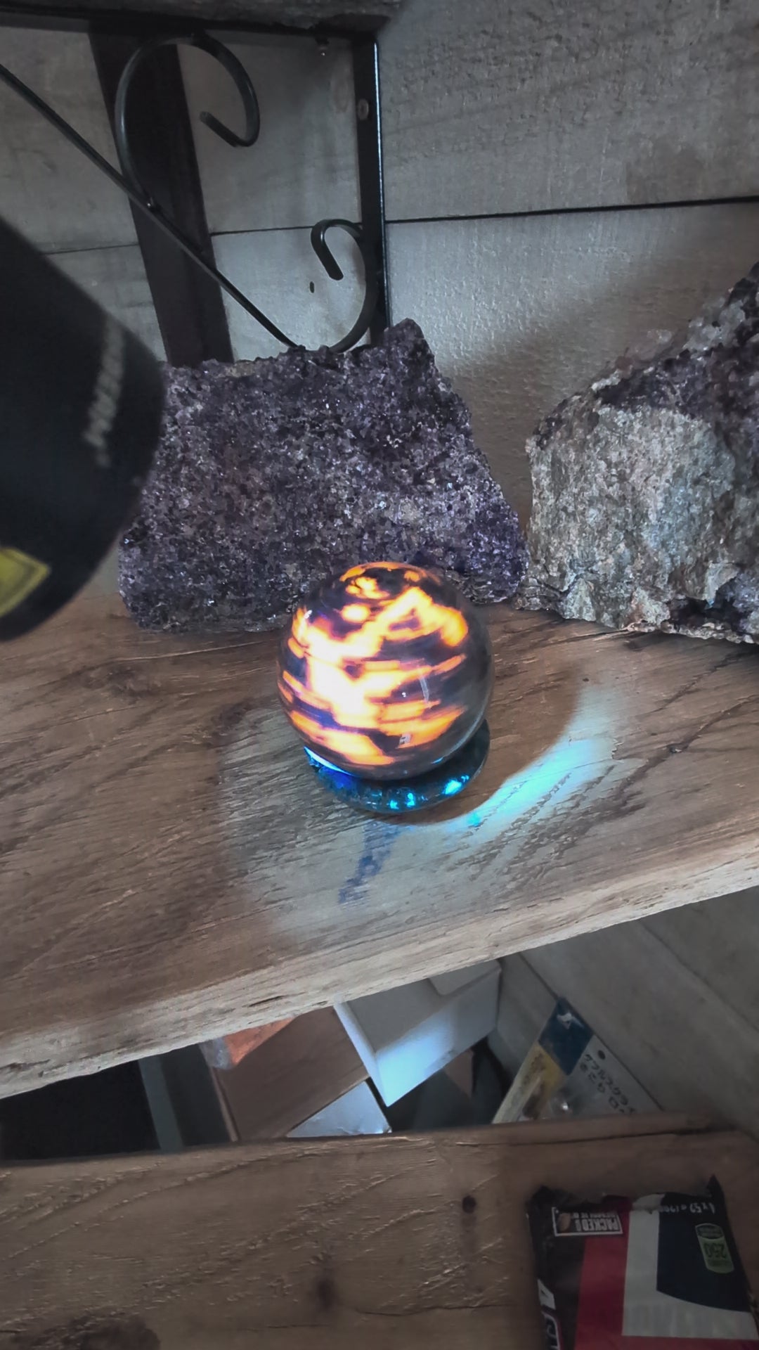 Crystal Dish