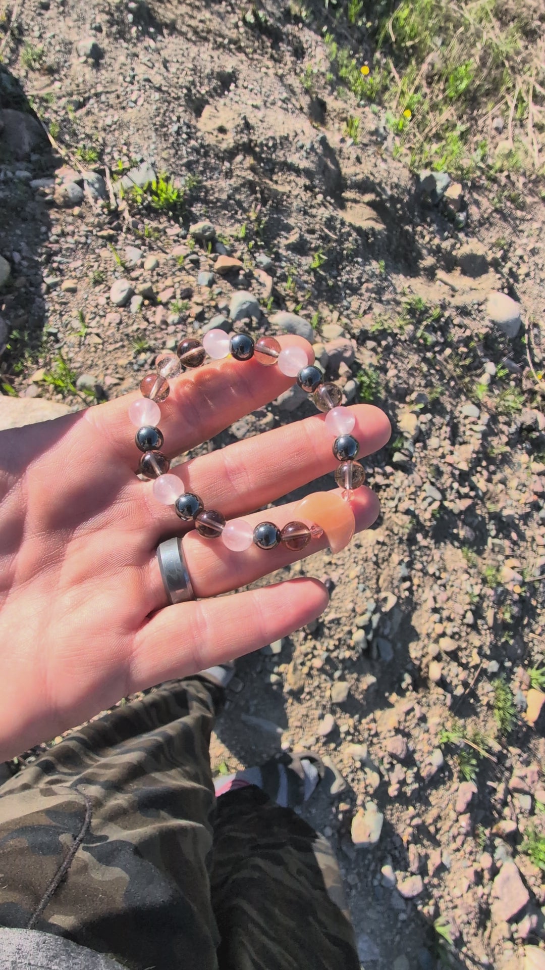 Crystal Bracelet
