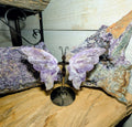 Crystal Butterfly Wings