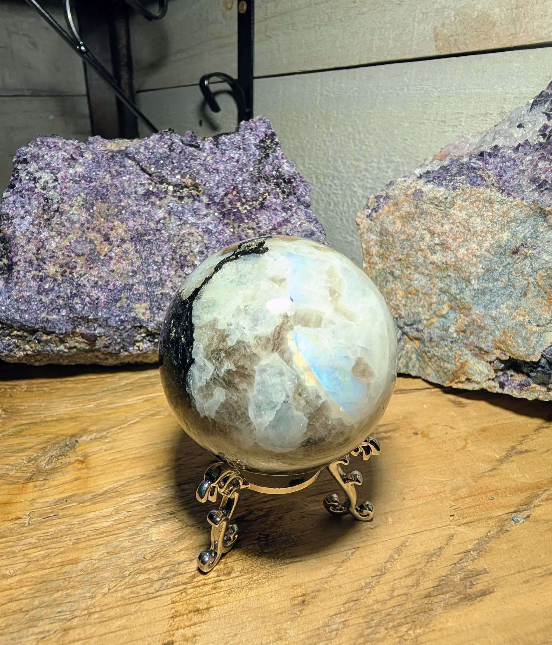 Crystal Sphere