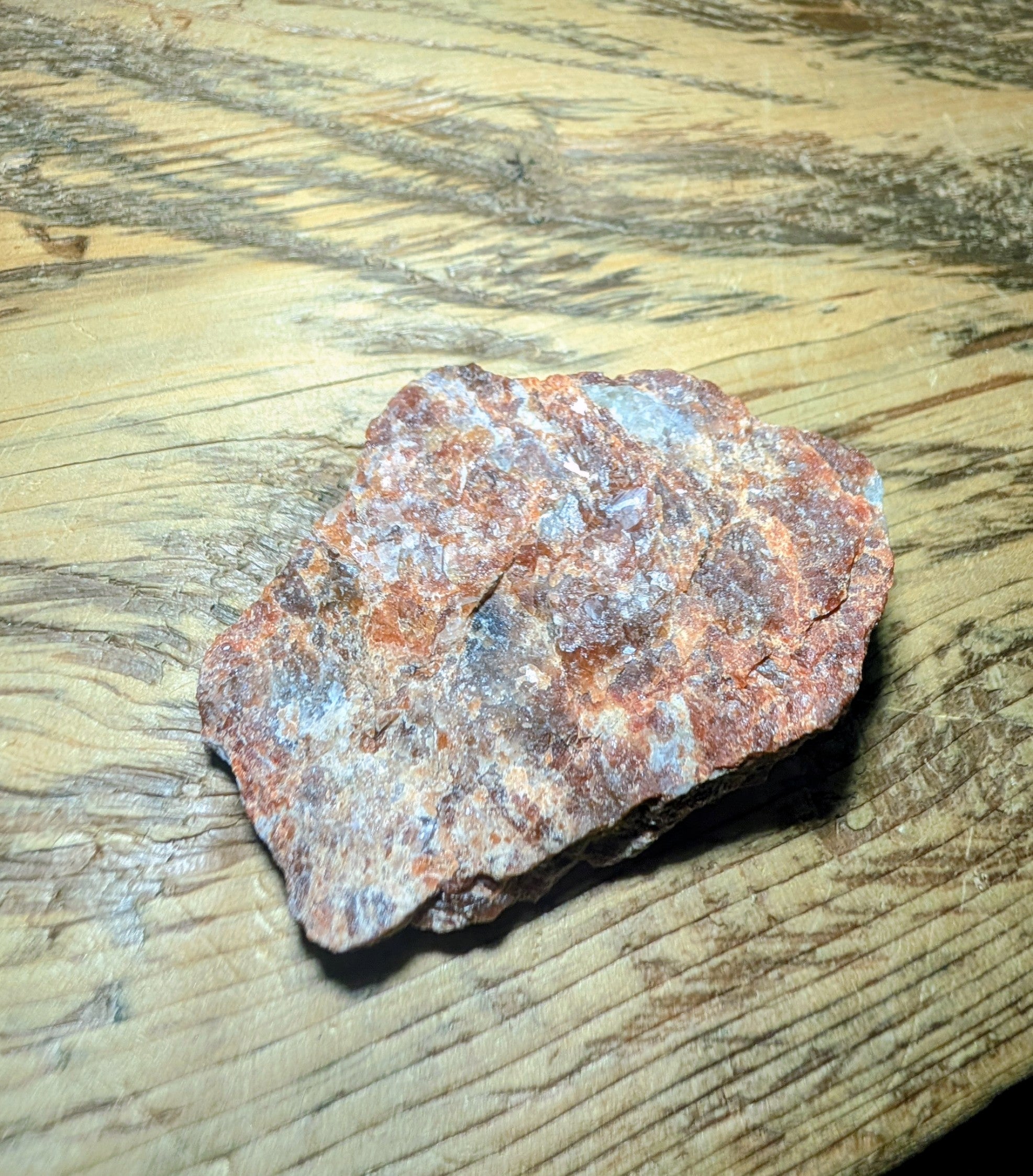 Canadian Crystal Specimen