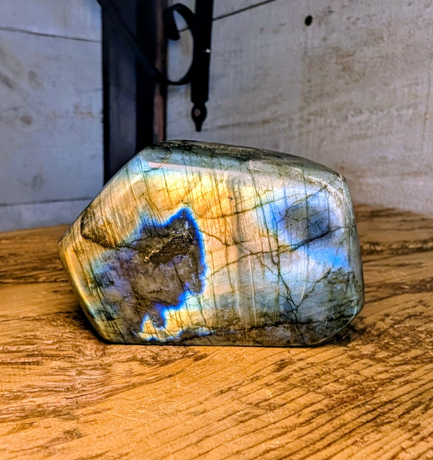 Labradorite
