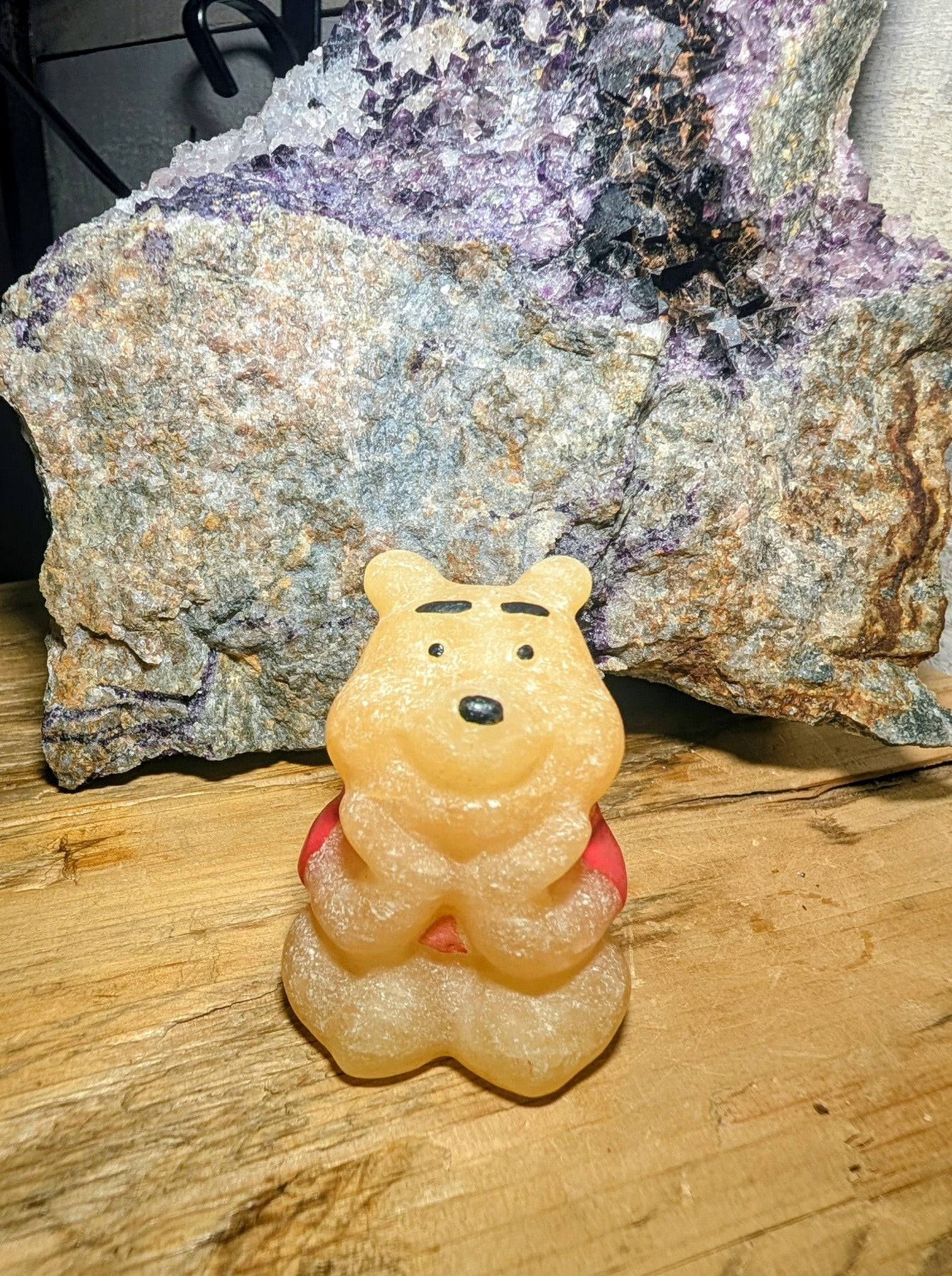 Crystal Bear