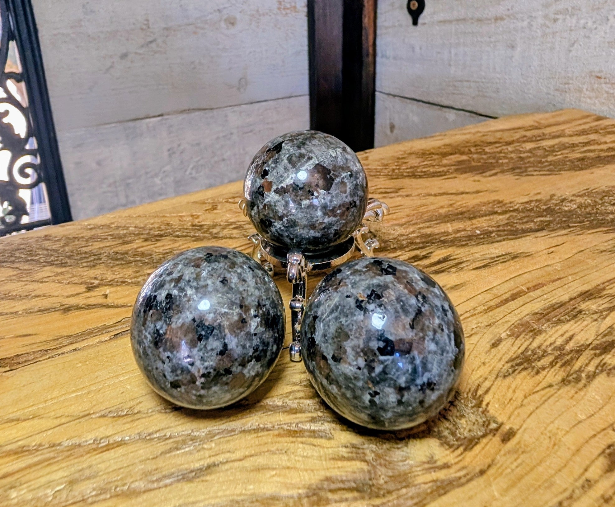 Crystal Sphere