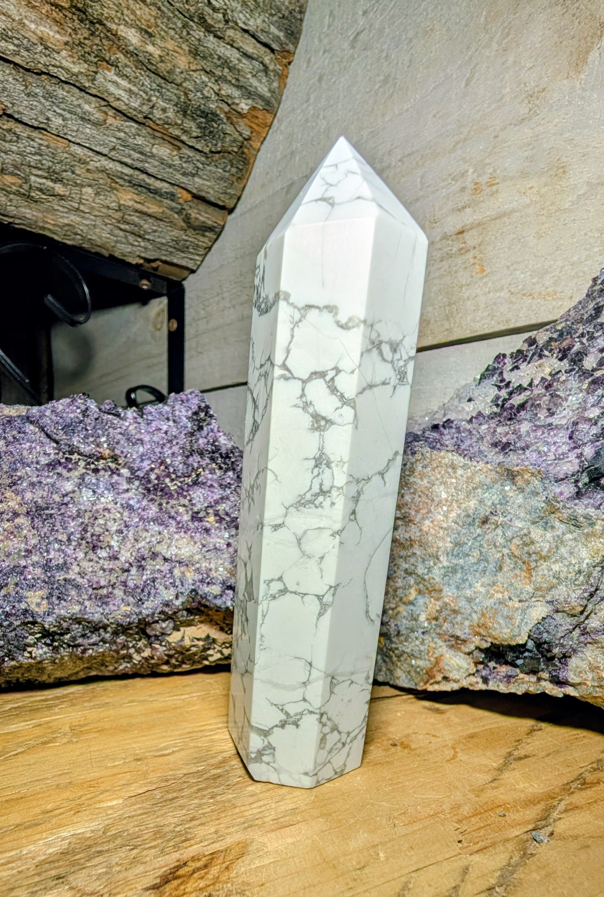 Crystal Tower