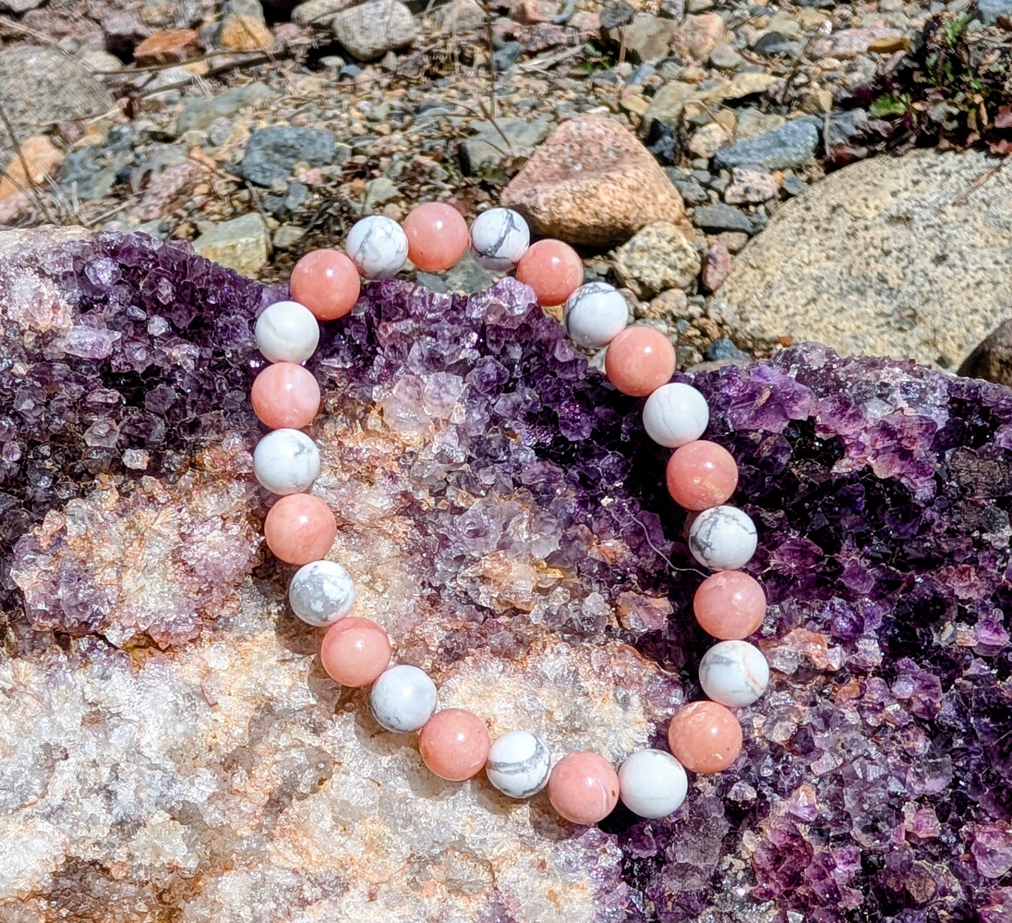 Bespoke Crystal Bracelet