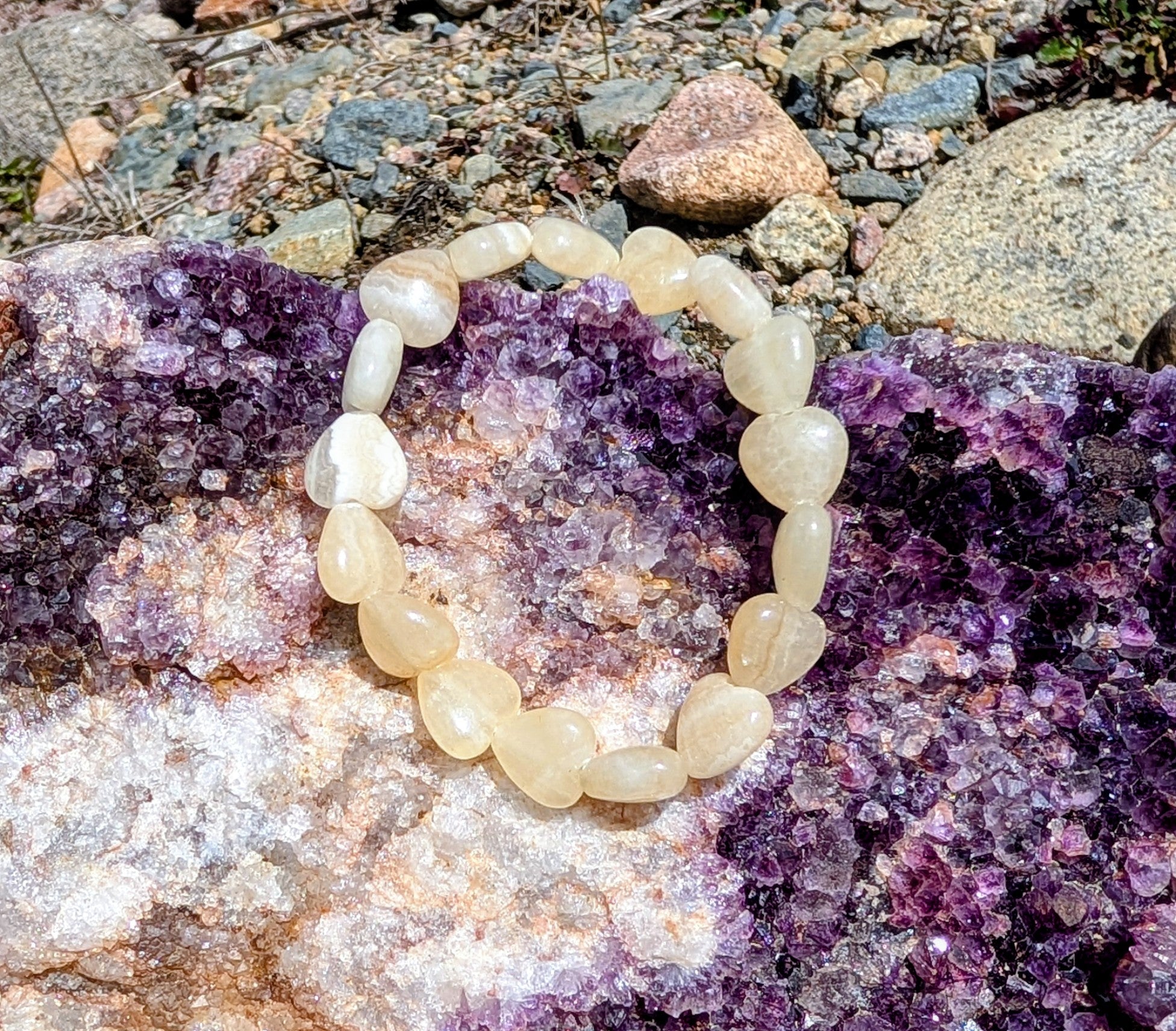 Bespoke Crystal Bracelet