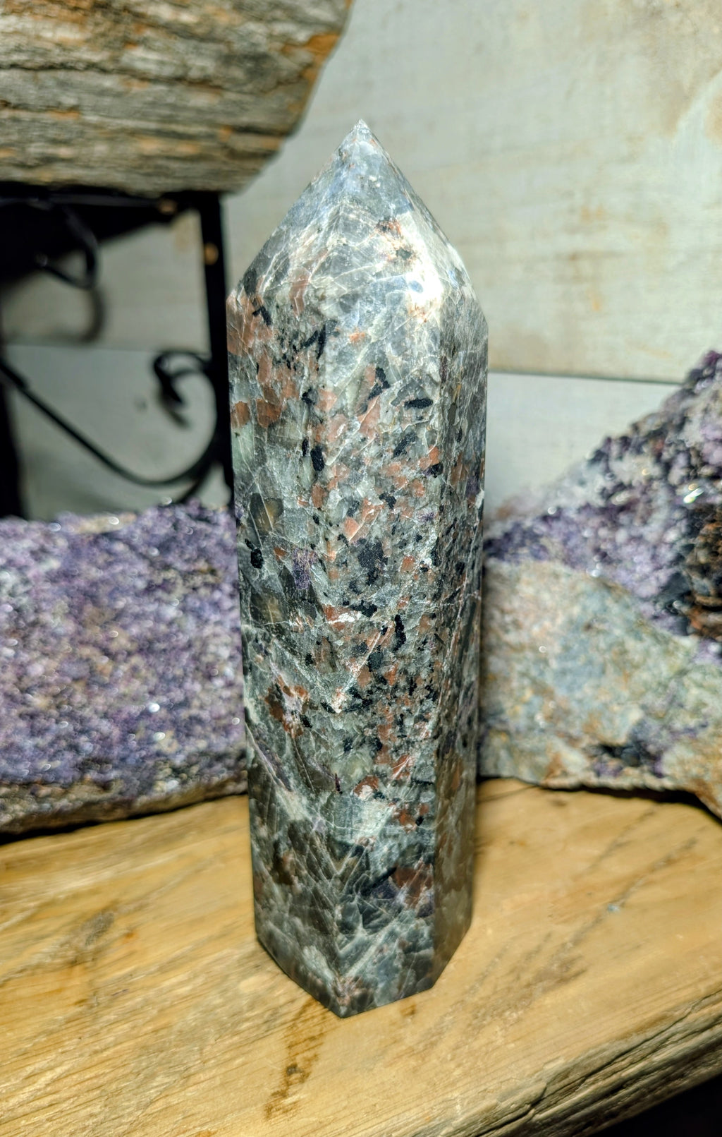 Crystal Tower