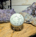 Crystal Sphere