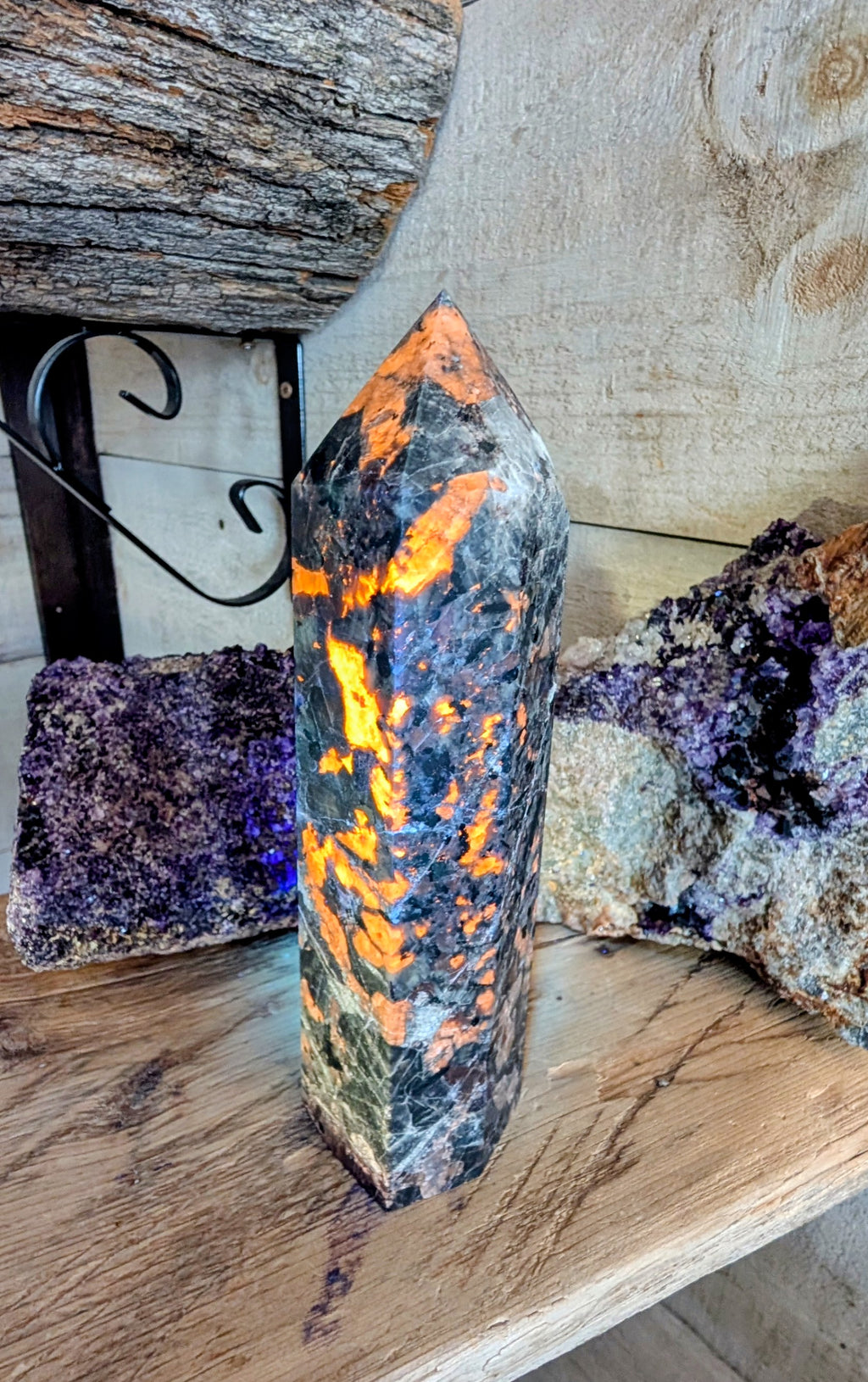 Crystal Tower