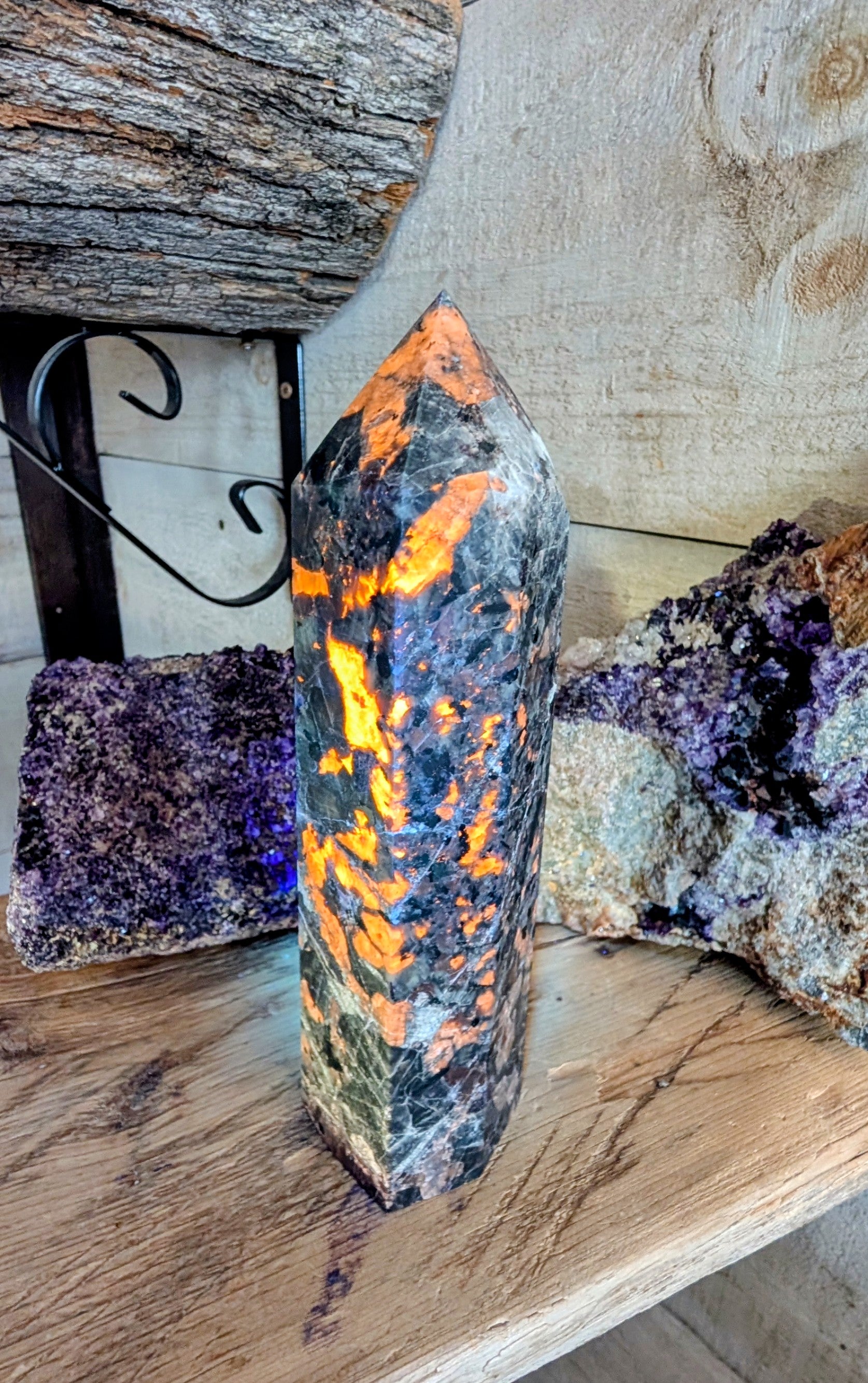 Crystal Tower