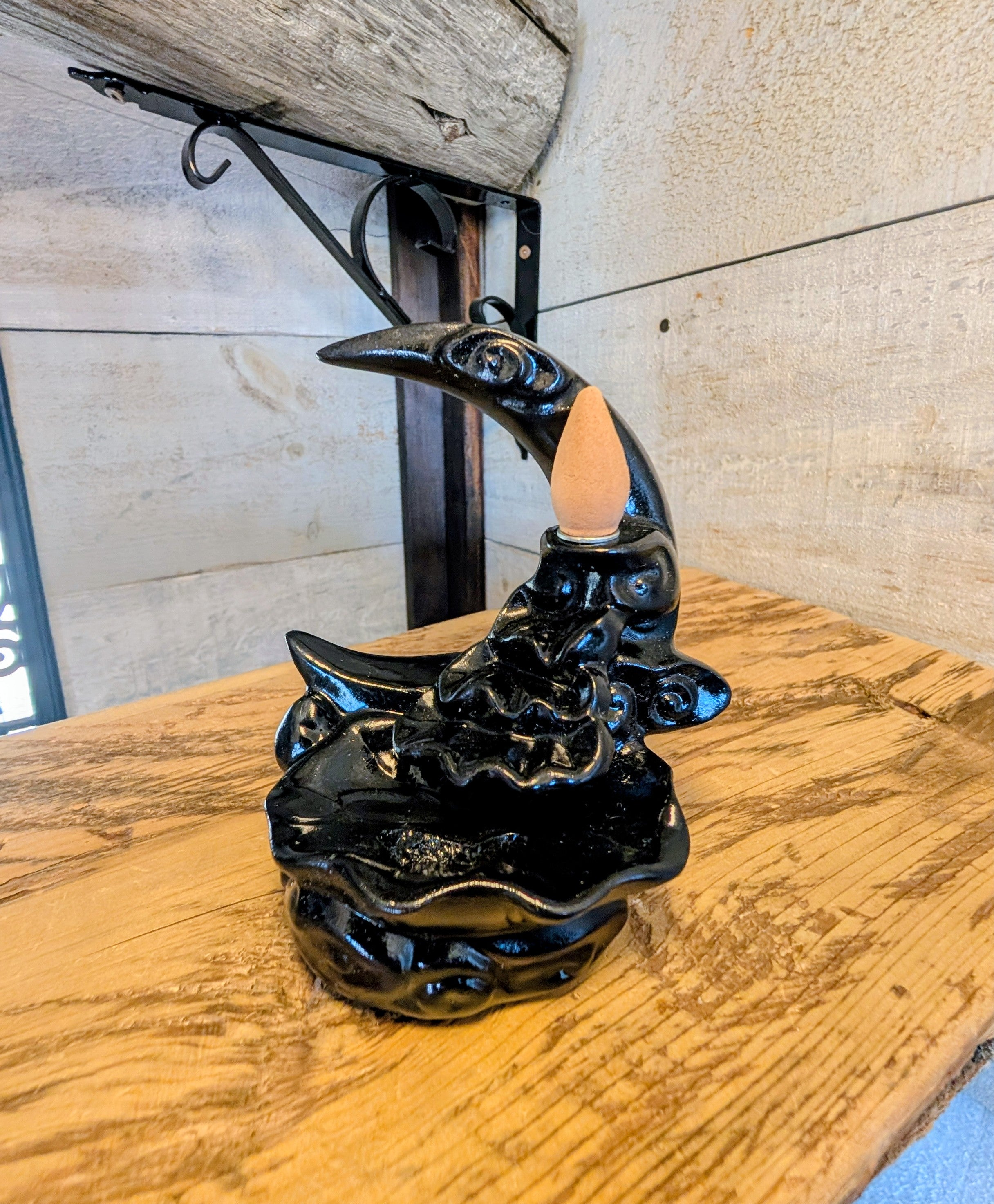 Back Flow Incense Burner