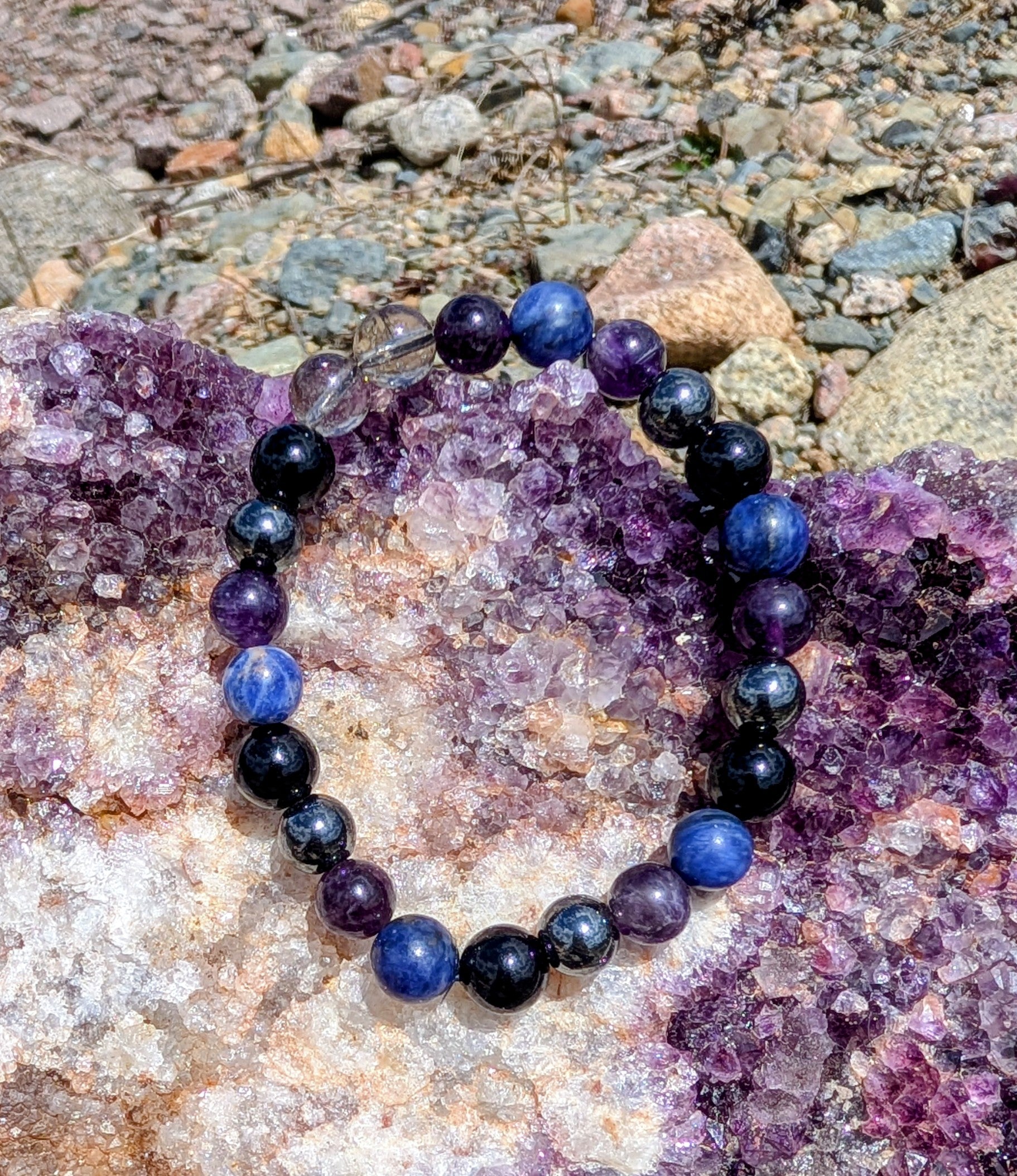Bespoke Crystal Bracelet