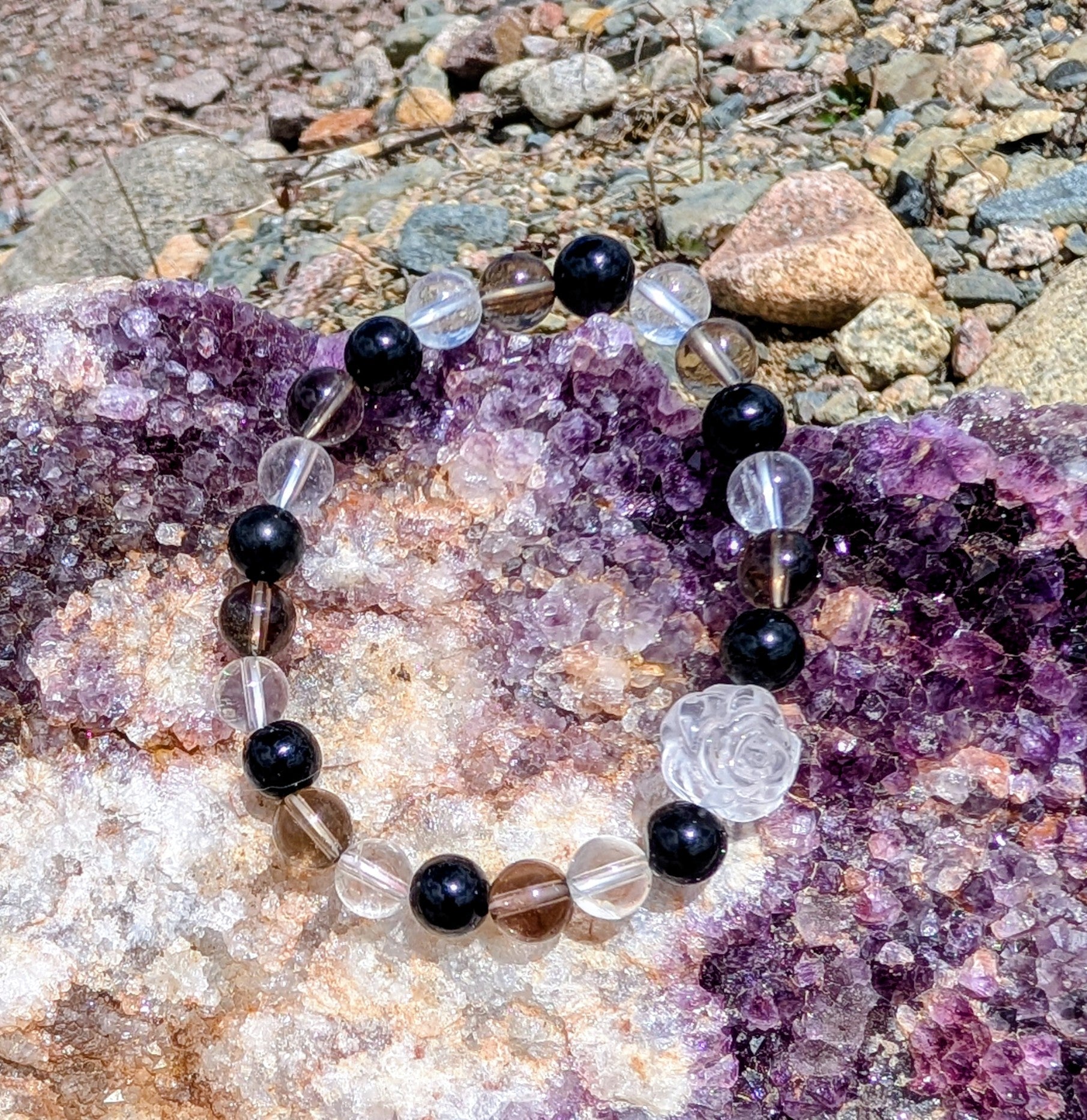 Bespoke Crystal Bracelet