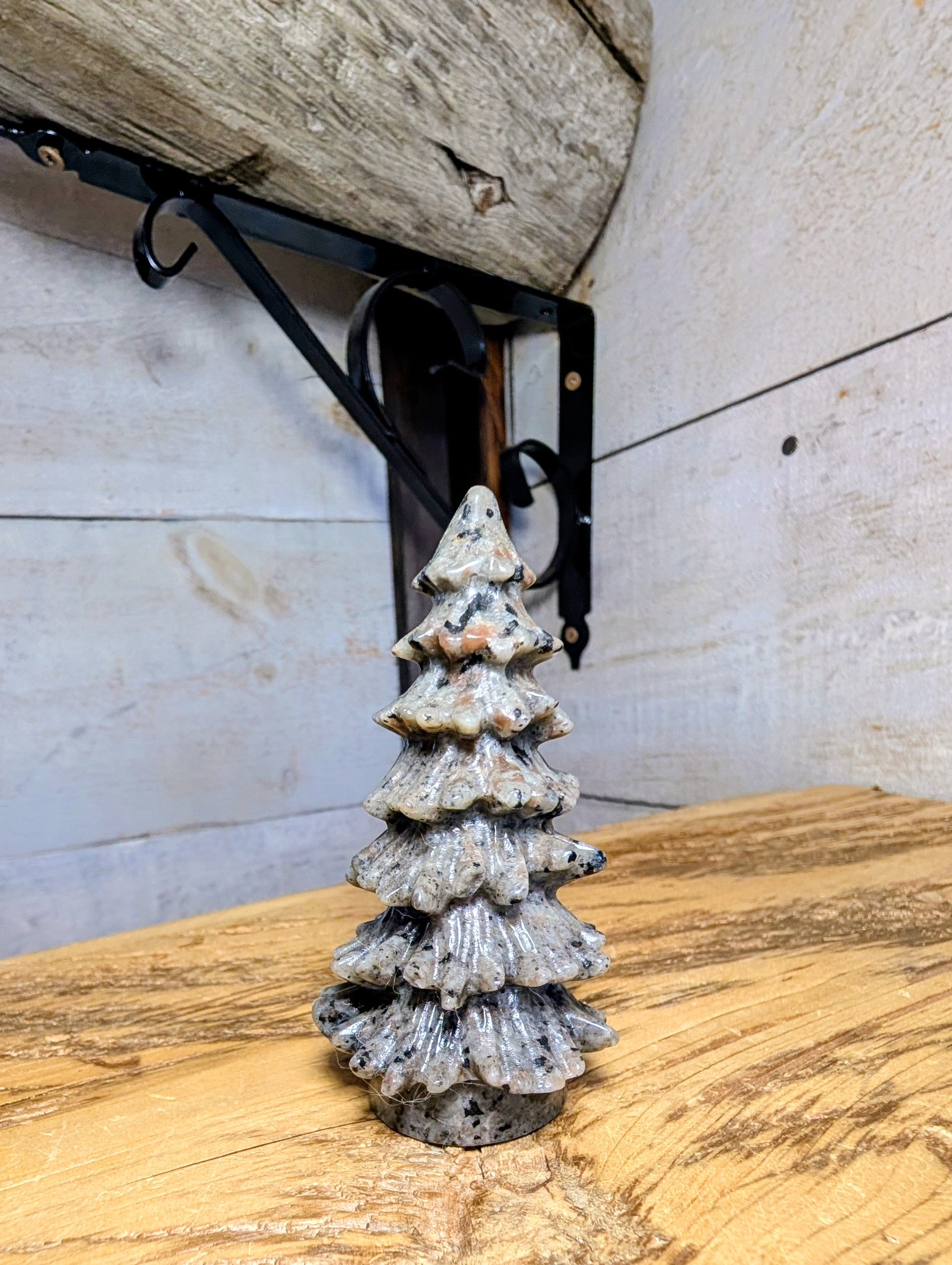 Canadian Flame Stone, Yooperlite Tree