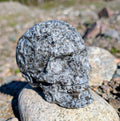 Crystal Skull Canadian Flame Stone, Yooperlite