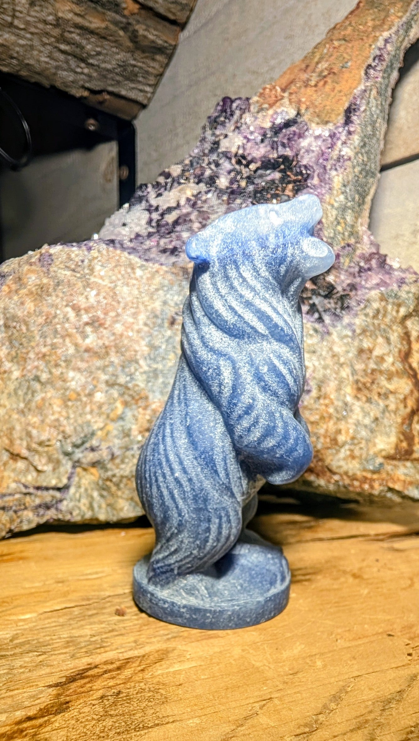 Crystal Bear
