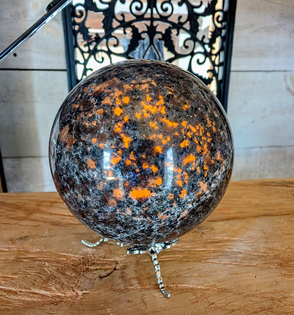 Crystal Sphere