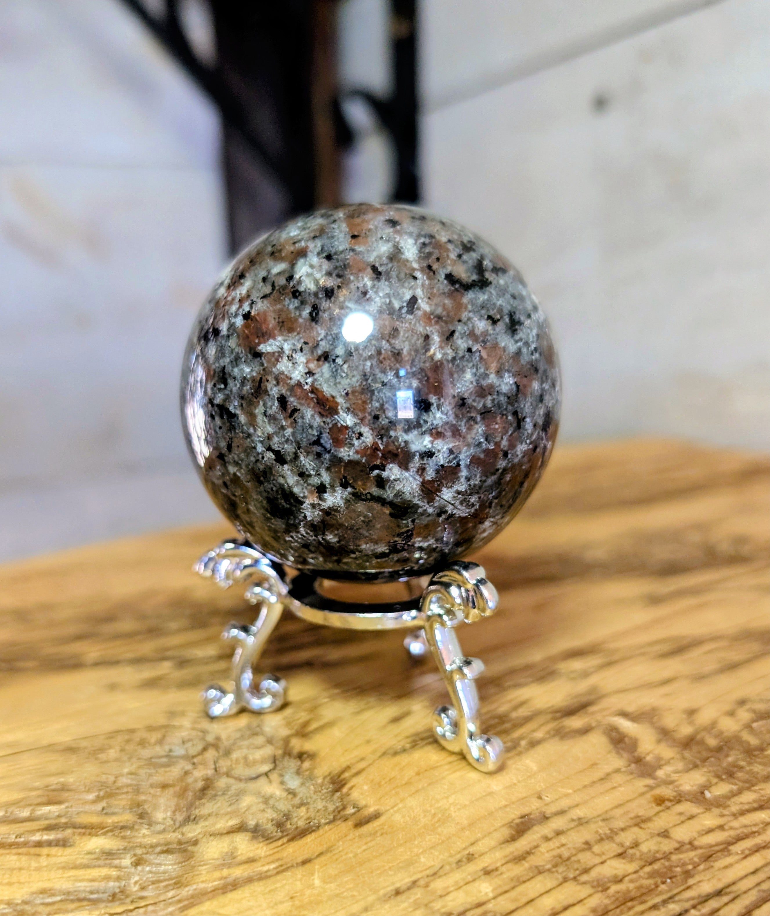 Crystal Sphere