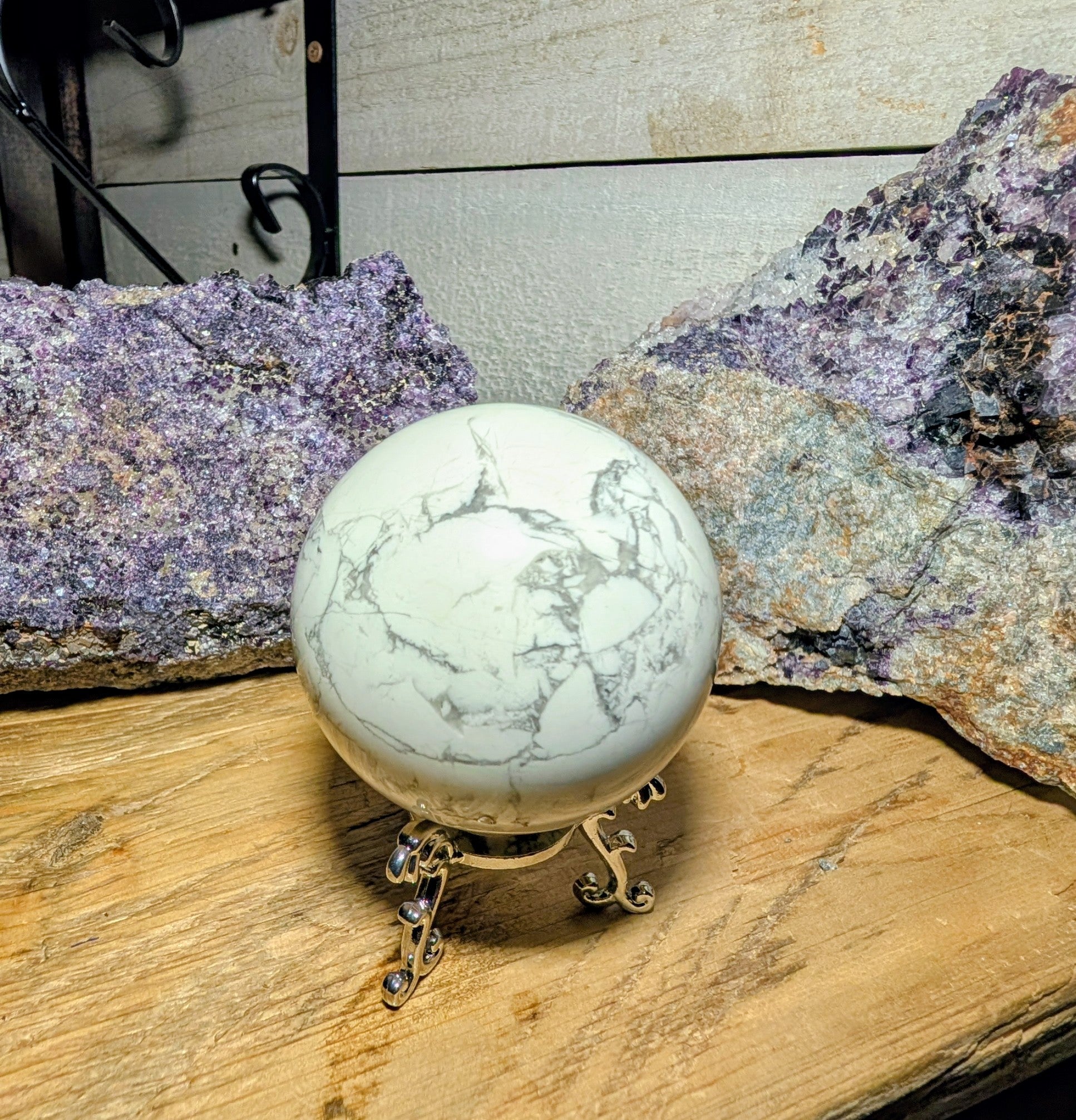 Crystal Sphere