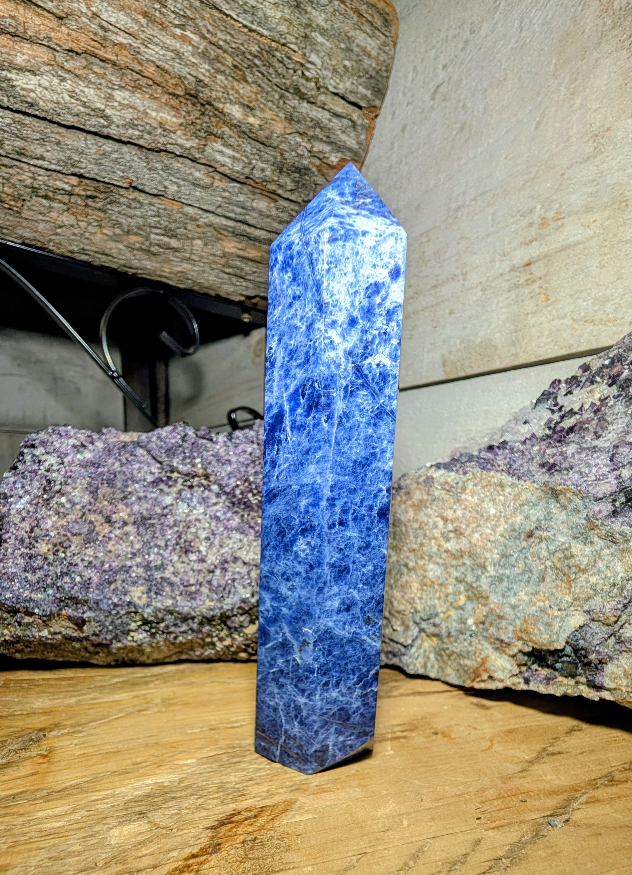 Crystal Tower