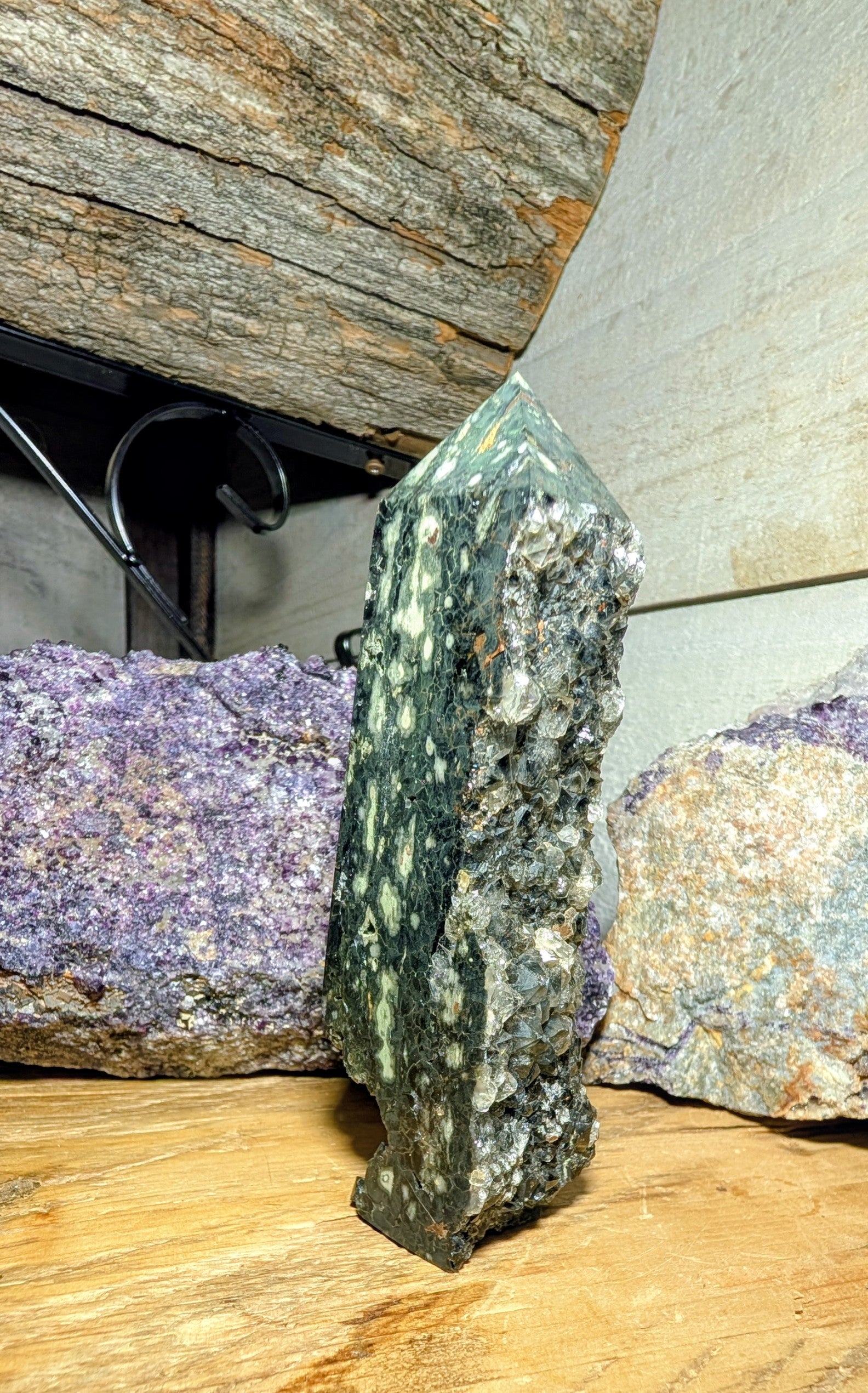 Crystal Tower