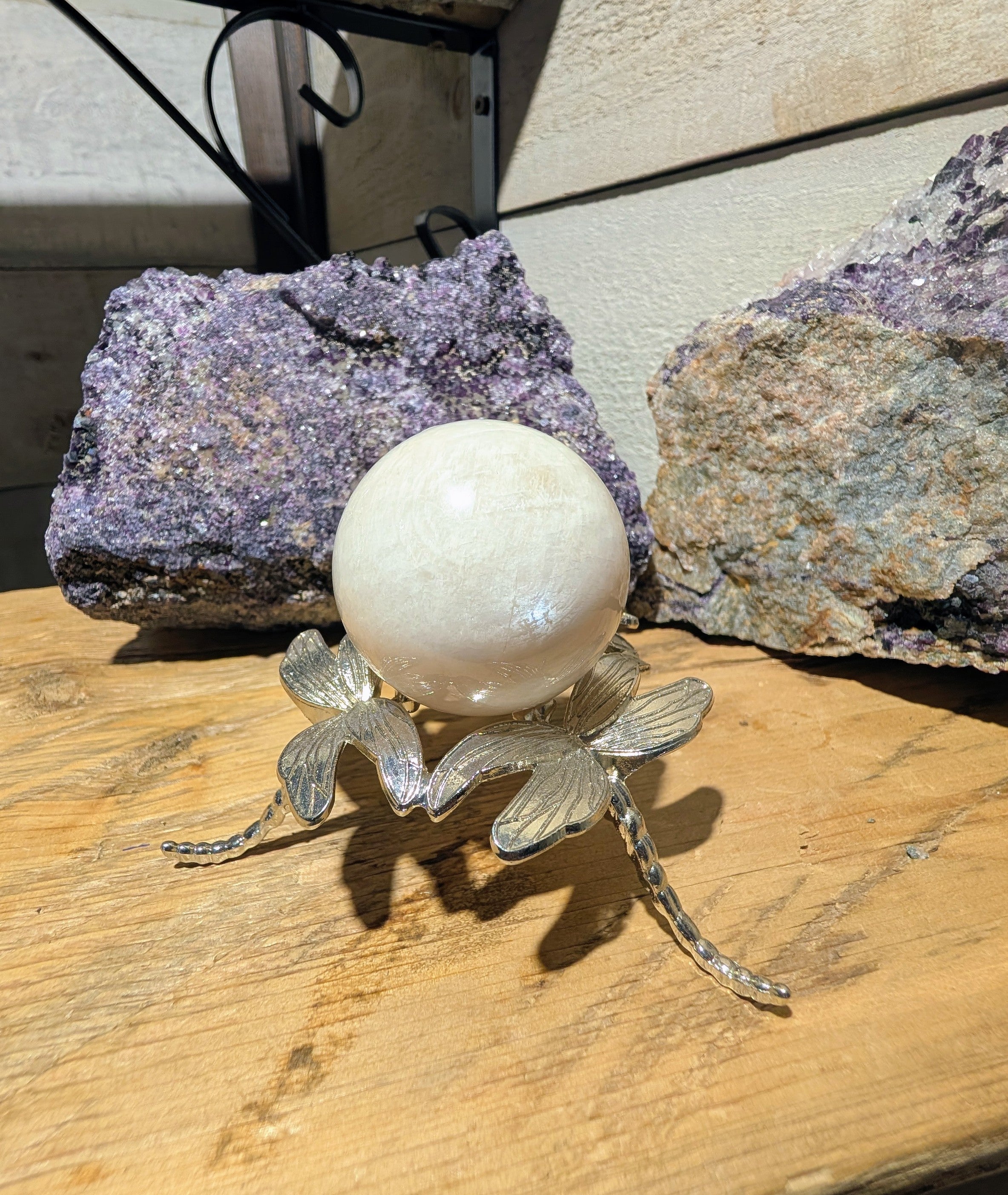 Crystal Sphere