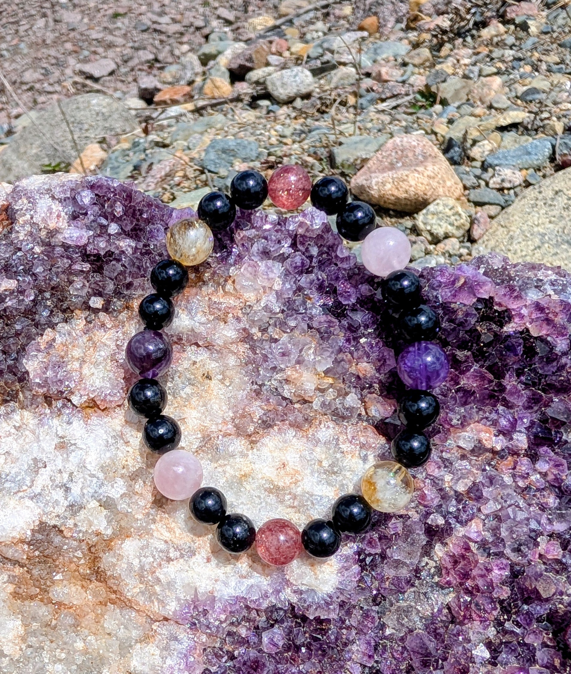 Bespoke Crystal Bracelet