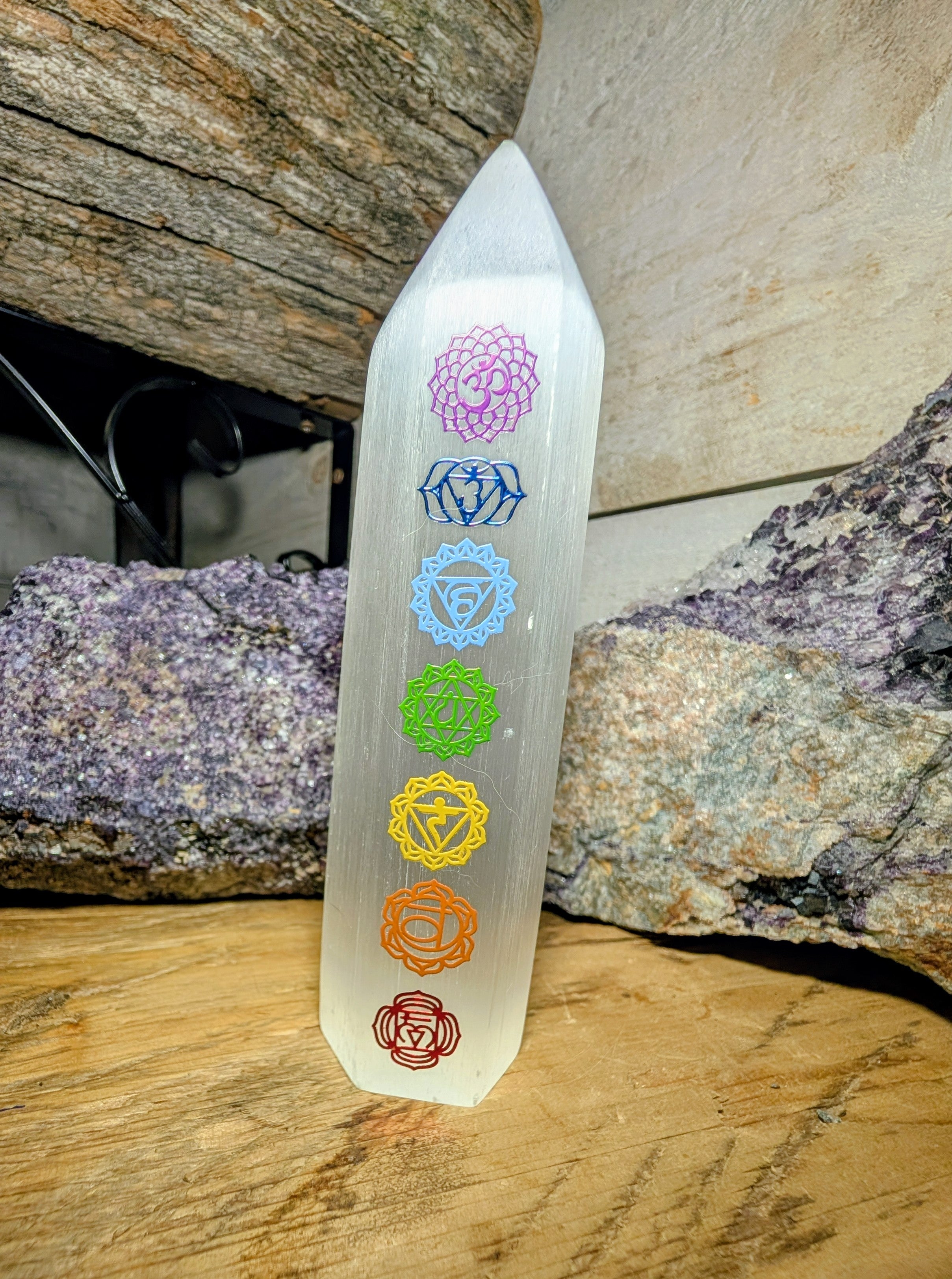 Crystal Tower