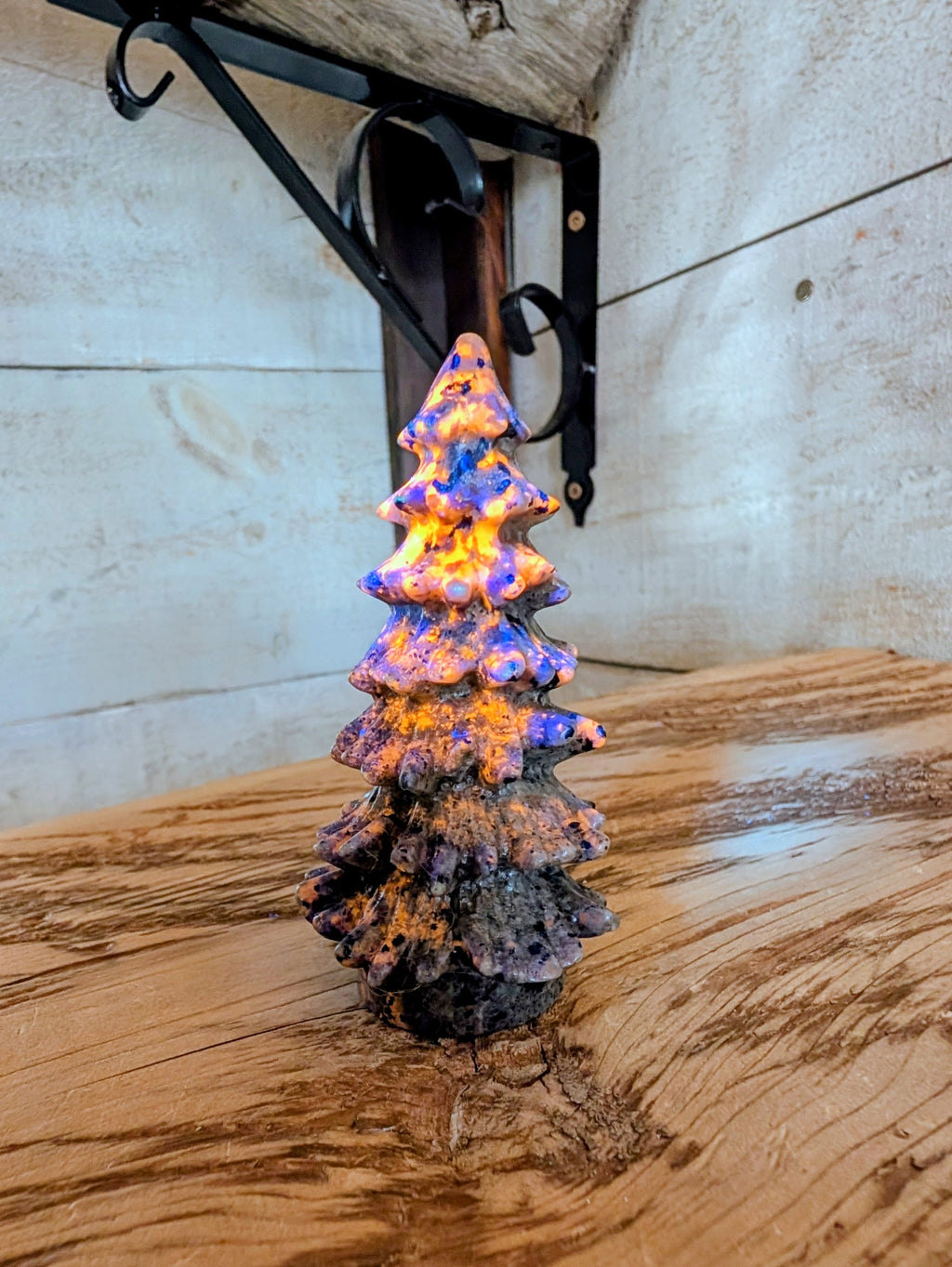 Canadian Flame Stone, Yooperlite Tree