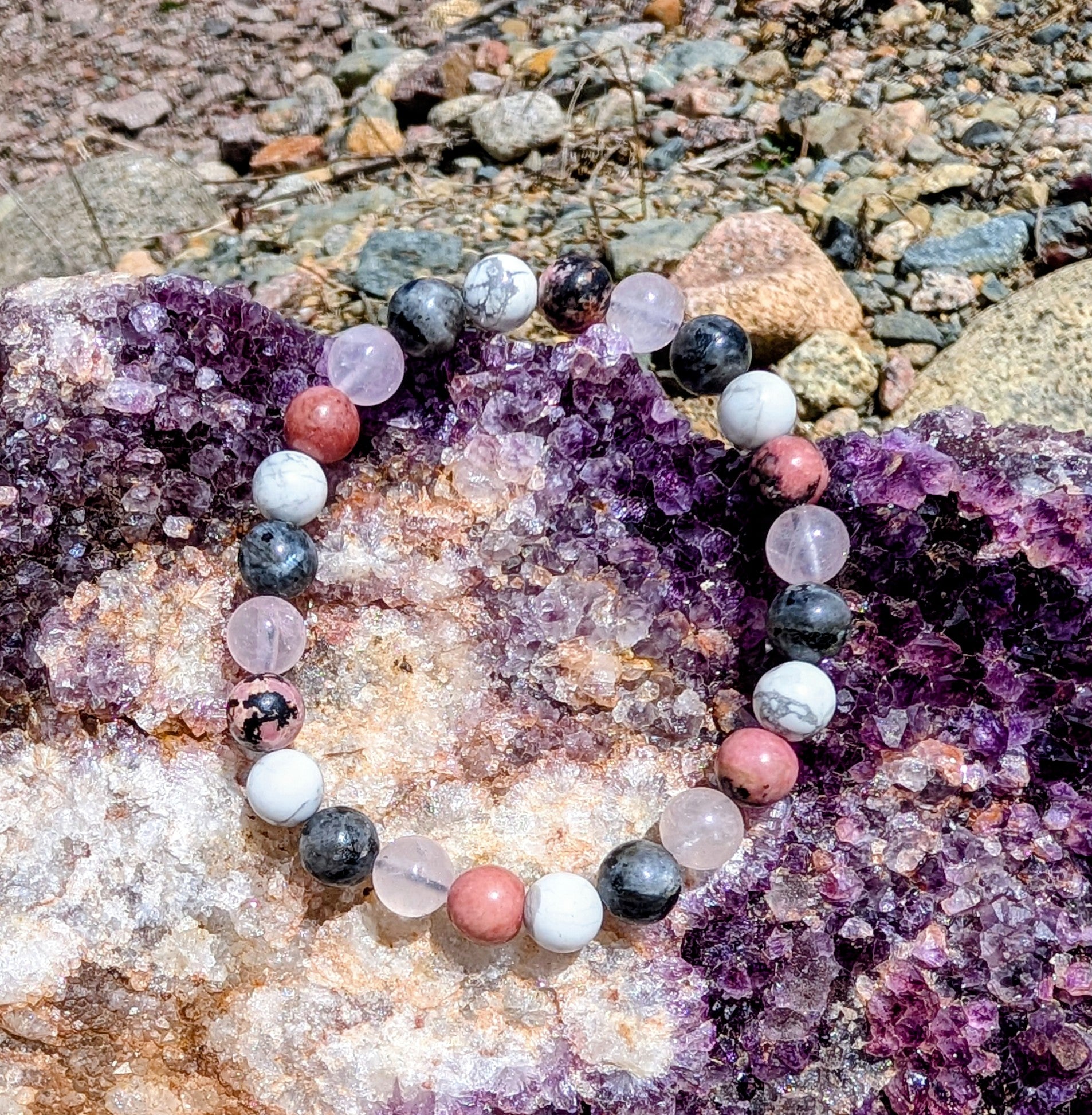 Bespoke Crystal Bracelet
