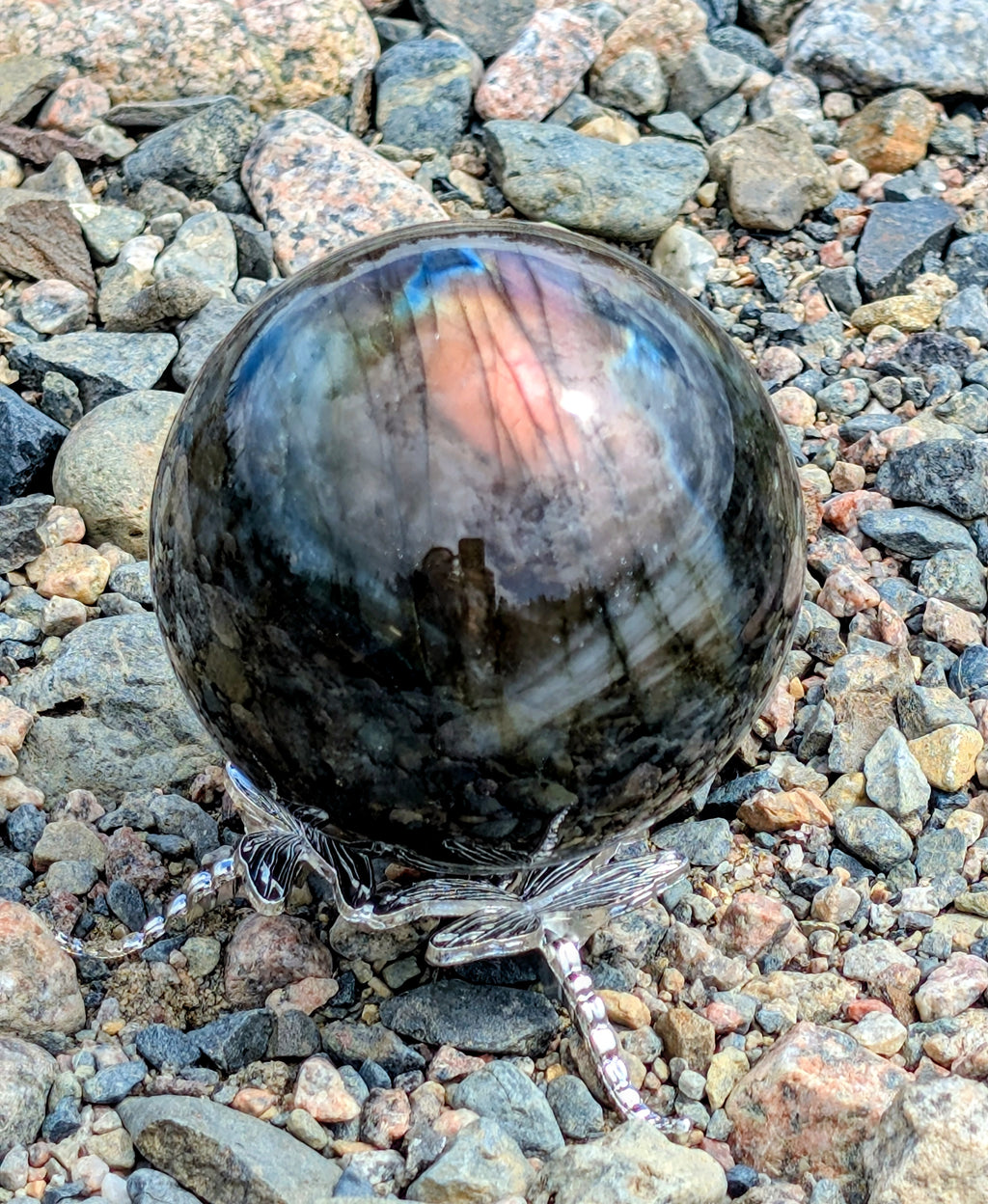 Crystal Sphere