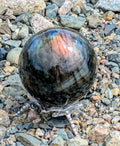 Crystal Sphere
