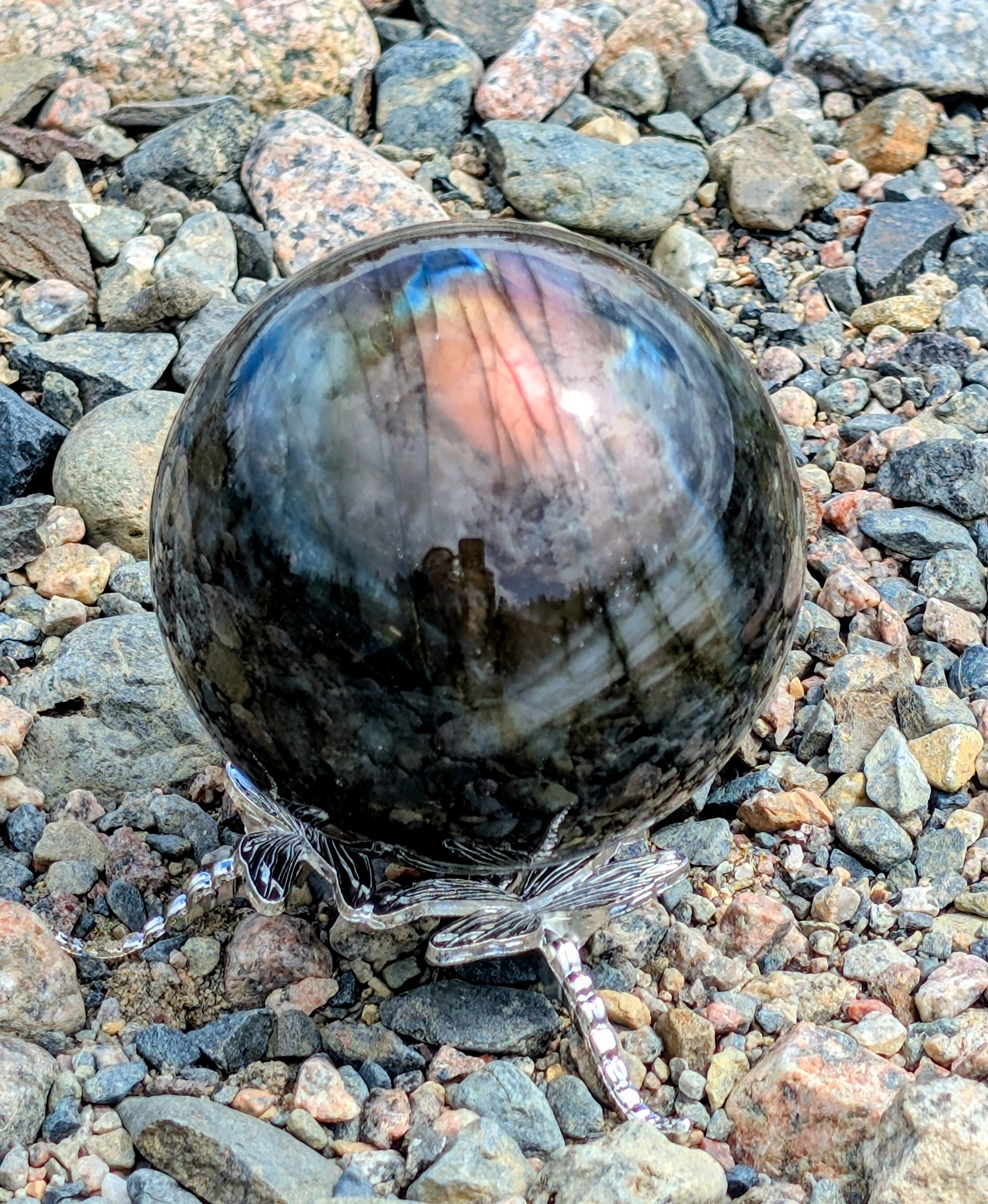 Crystal Sphere