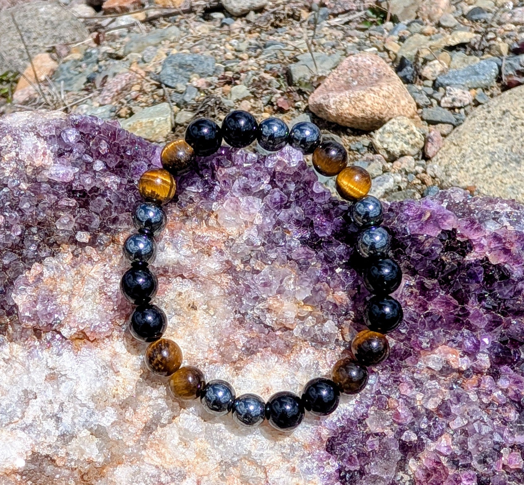 Bespoke Crystal Bracelet
