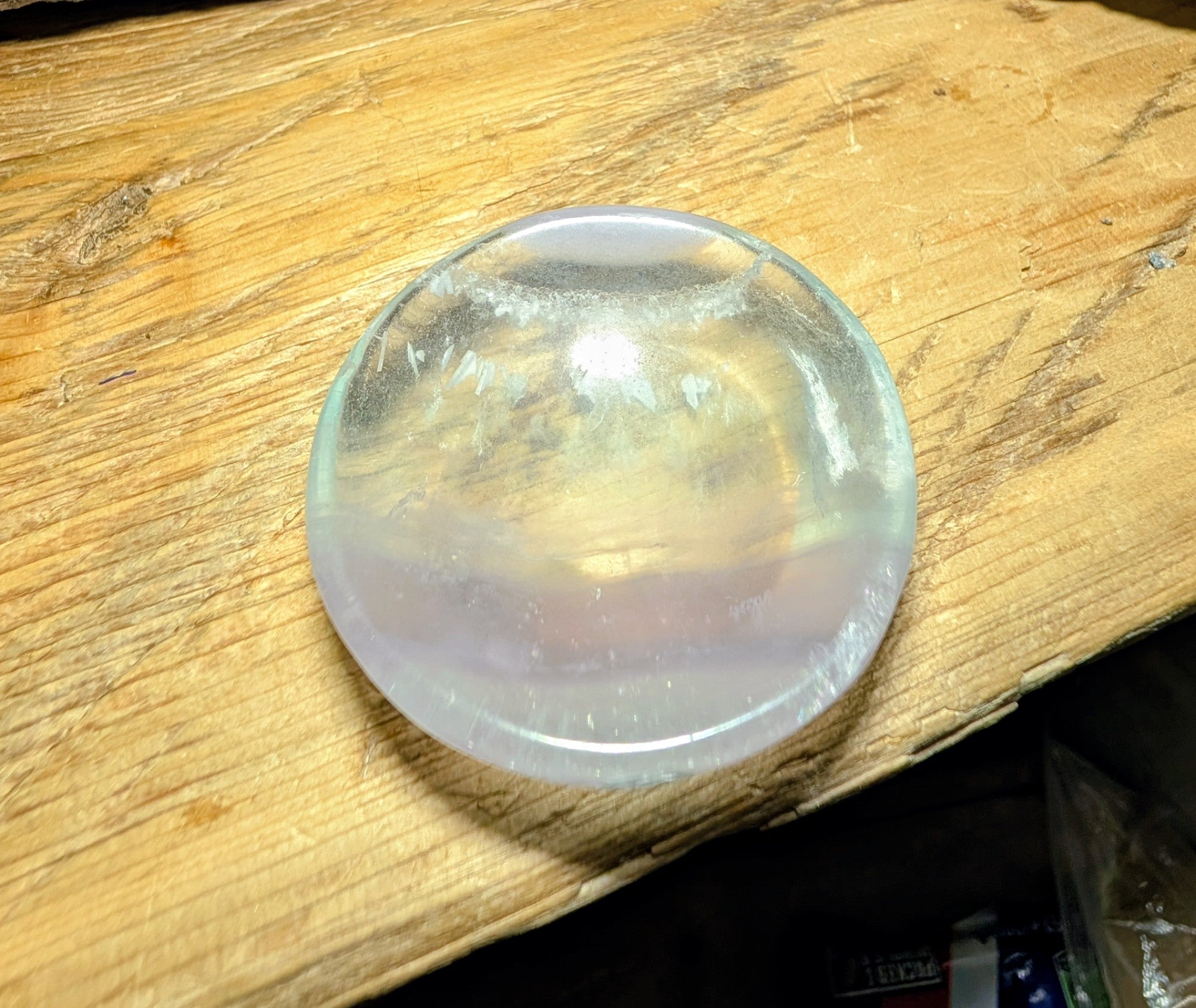 Crystal Dish