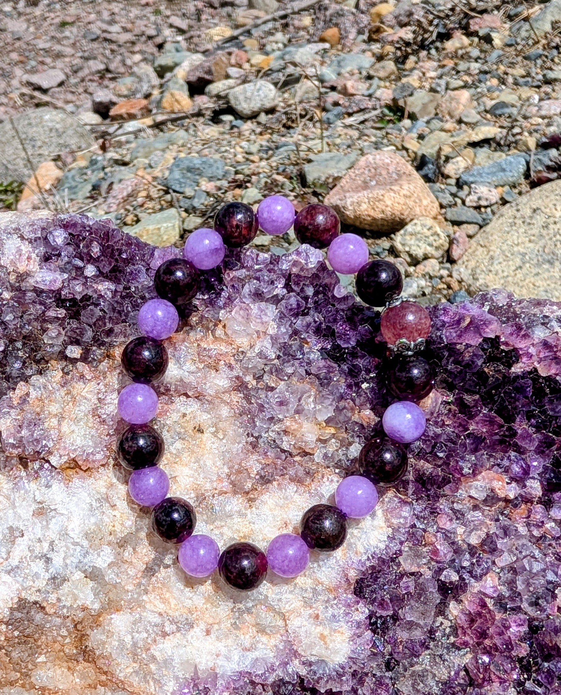Bespoke Crystal Bracelet