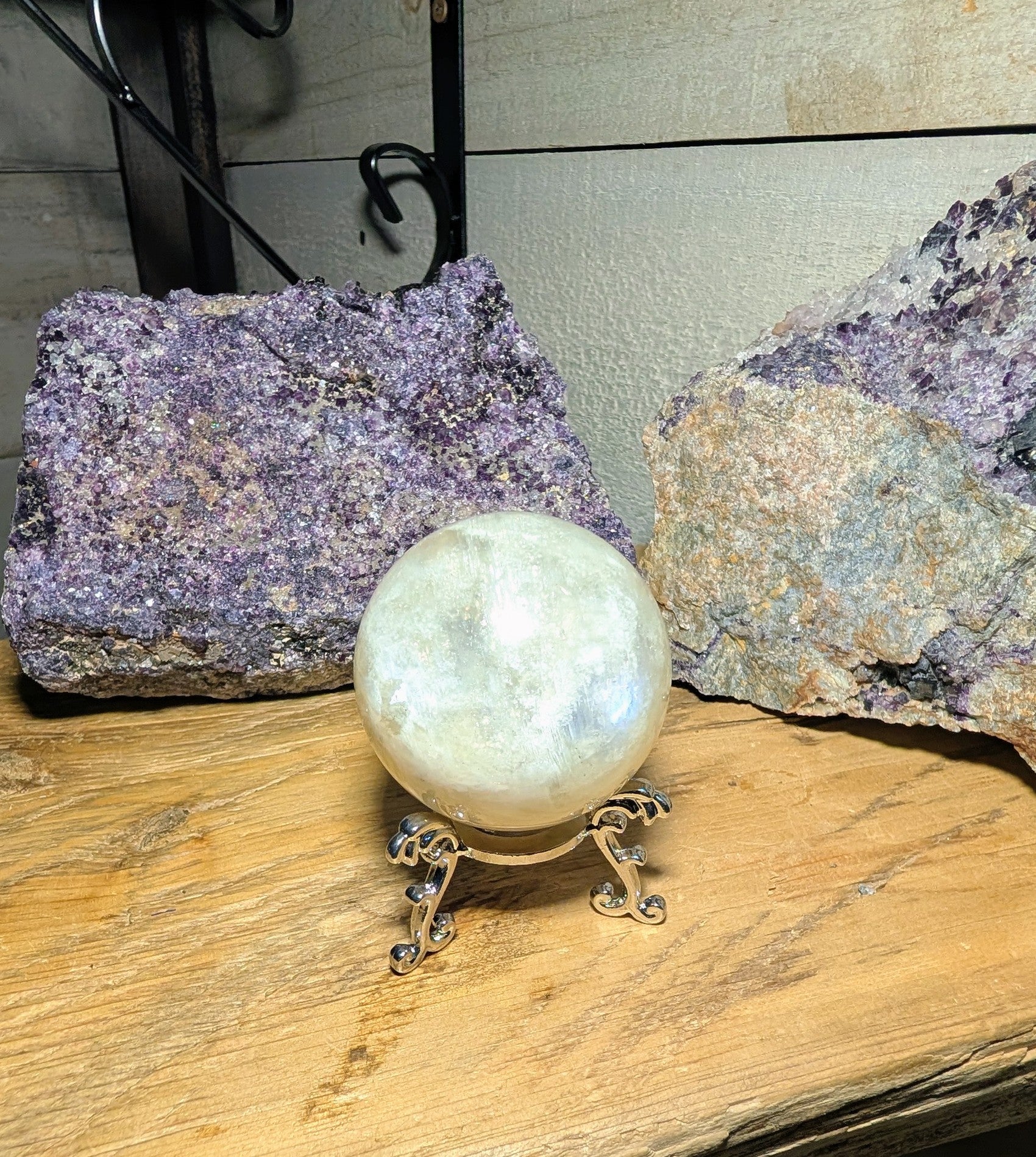 Crystal Sphere