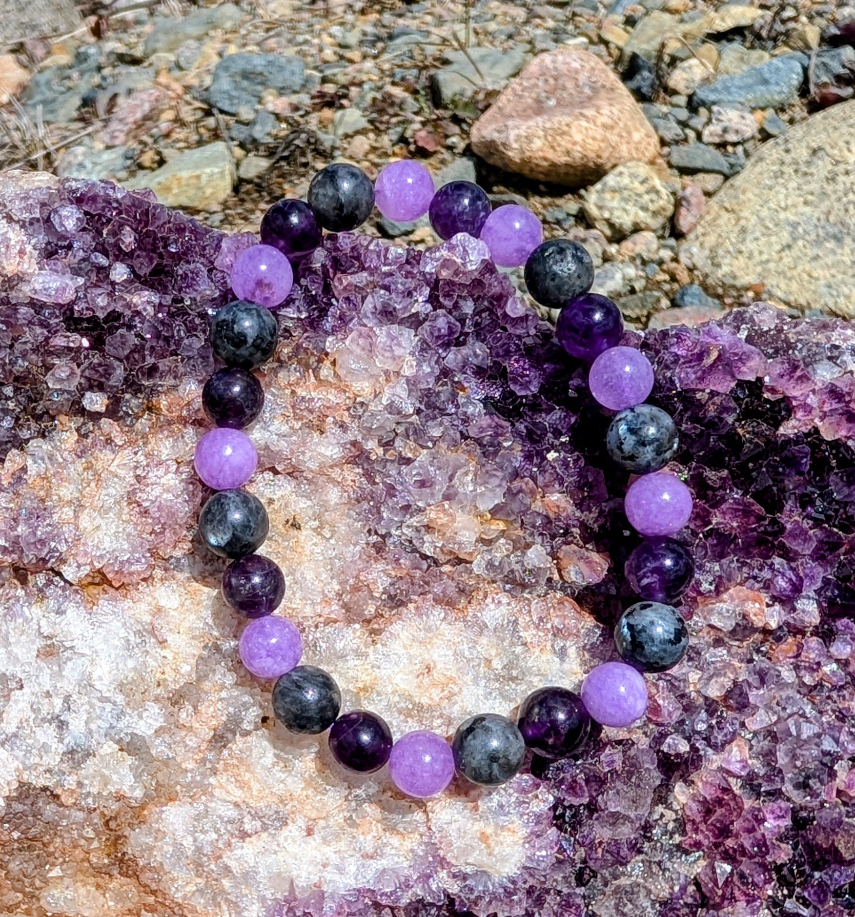 Bespoke Crystal Bracelet