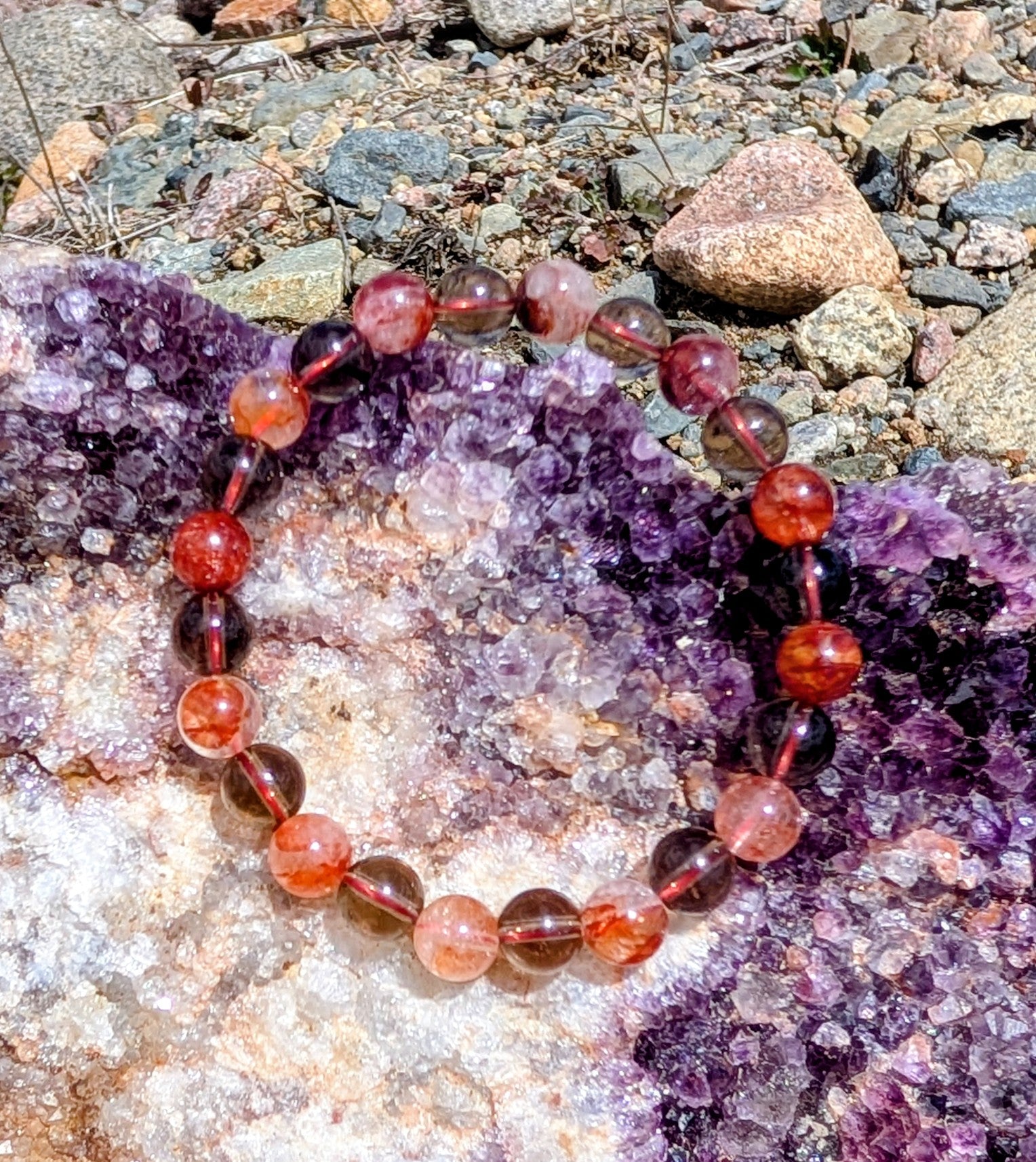 Bespoke Crystal Bracelet