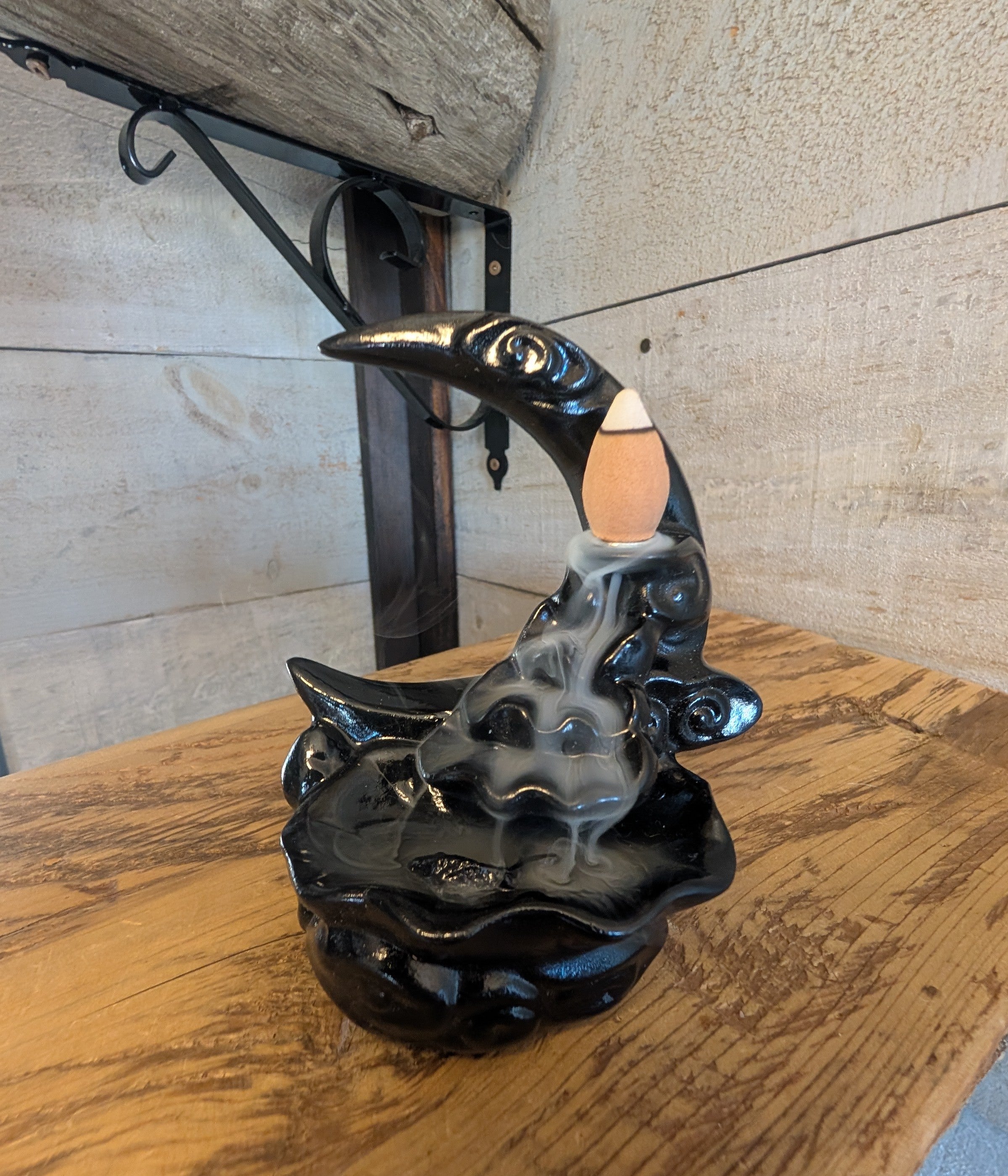 Back Flow Incense Burner