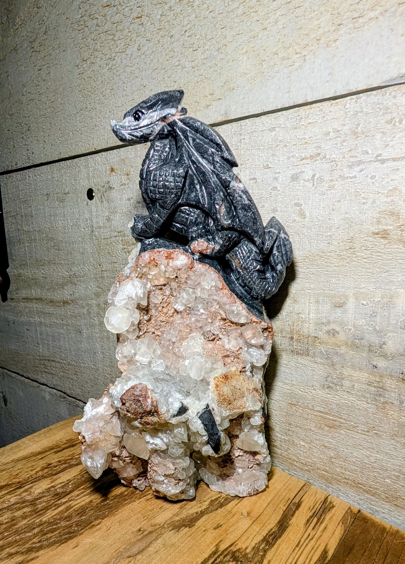 Crystal Dragon
