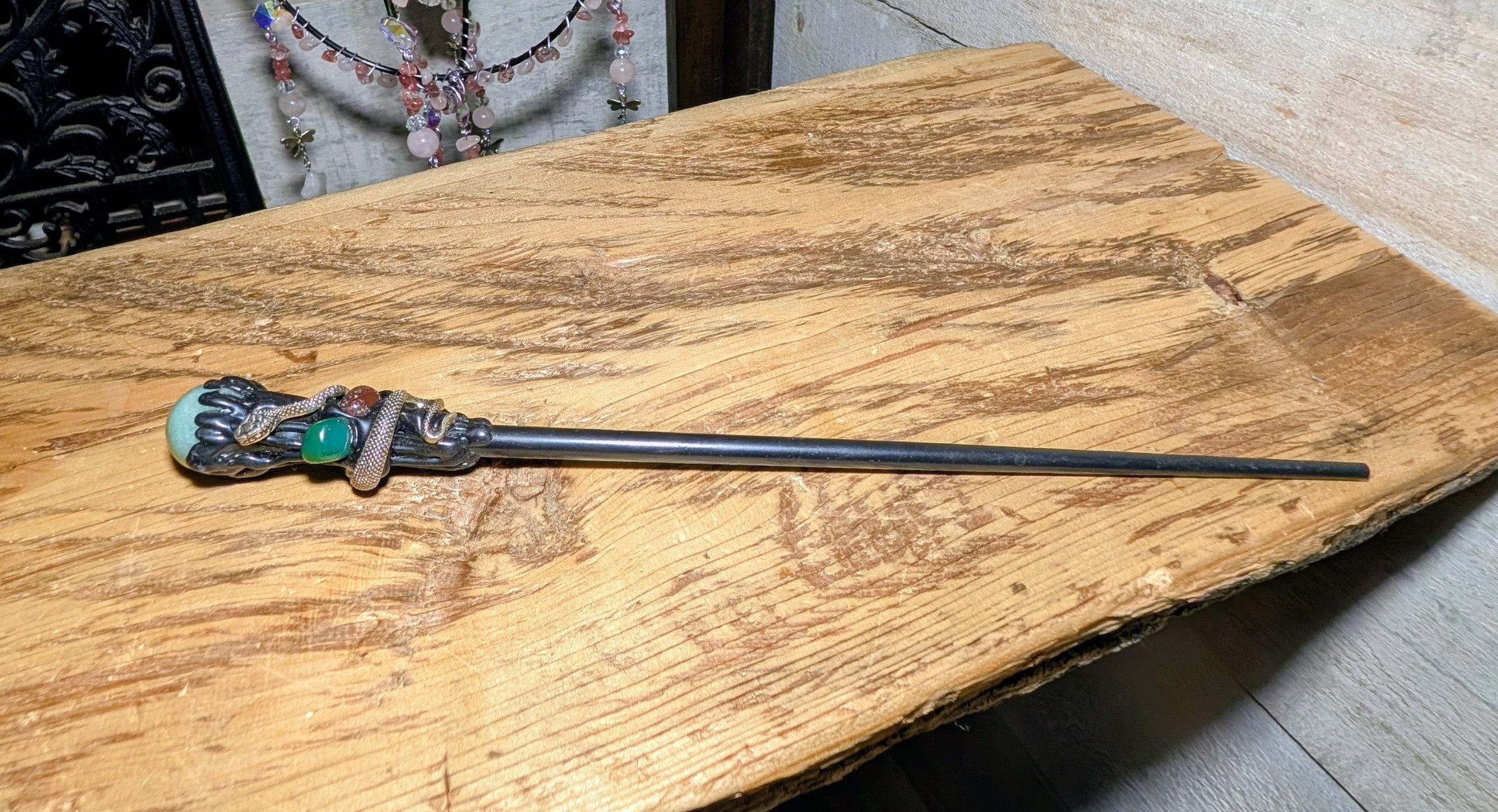 Crystal Wand