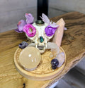 Cat Skull Backflow Incense Burner