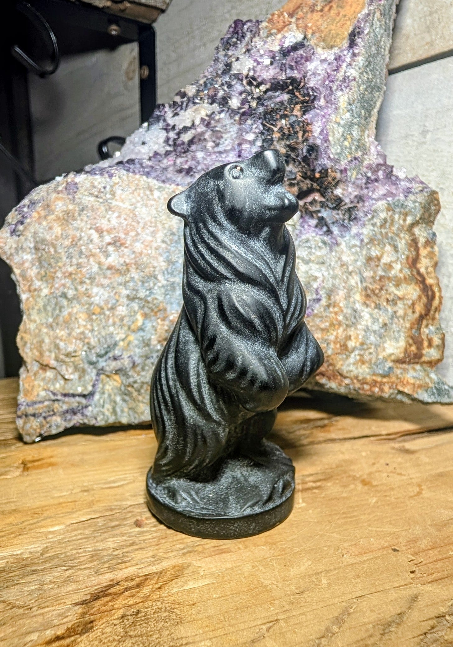 Crystal Bear
