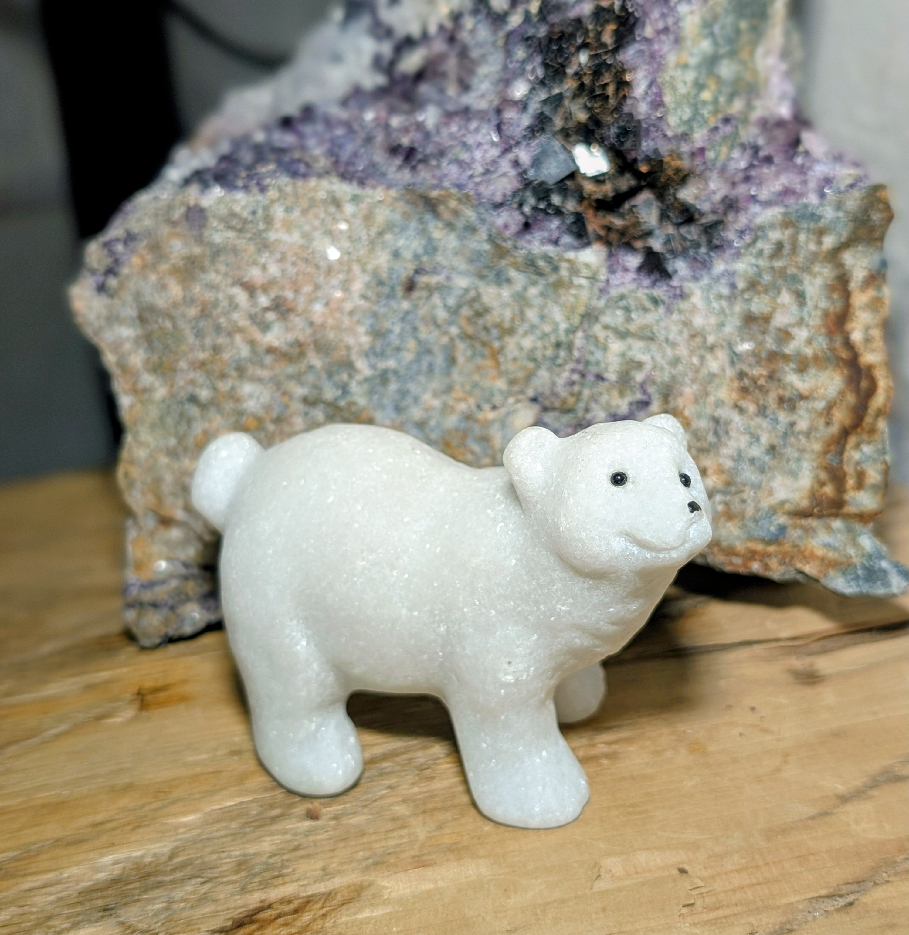 Crystal Bear