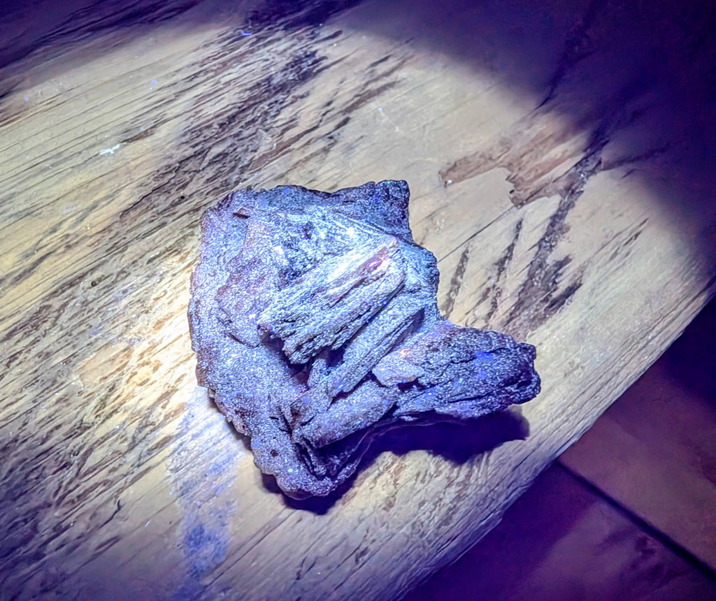 Canadian Crystal Specimen
