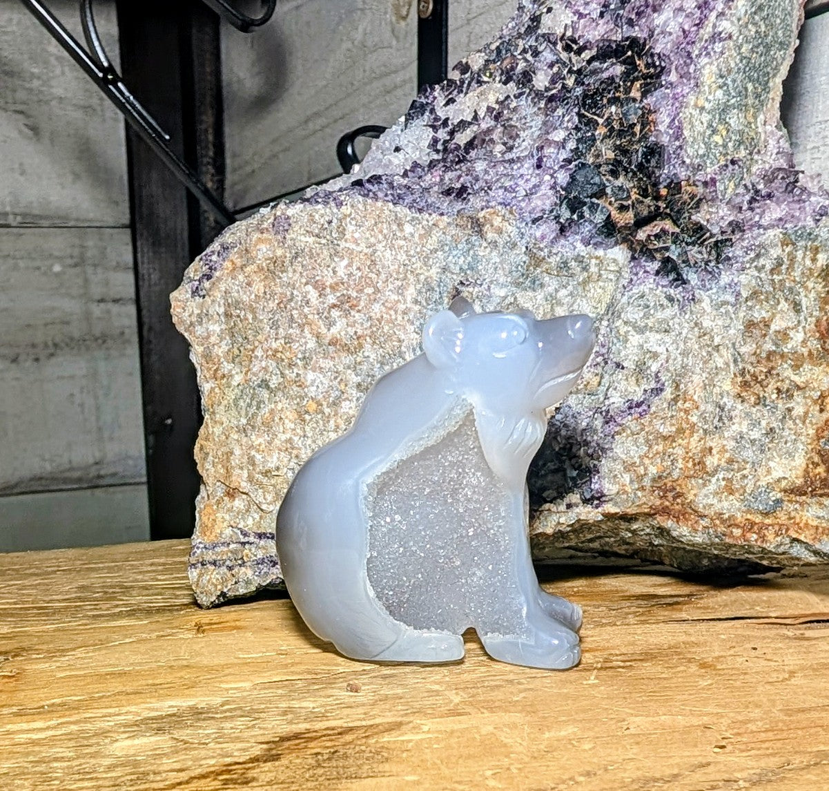 Crystal Bear