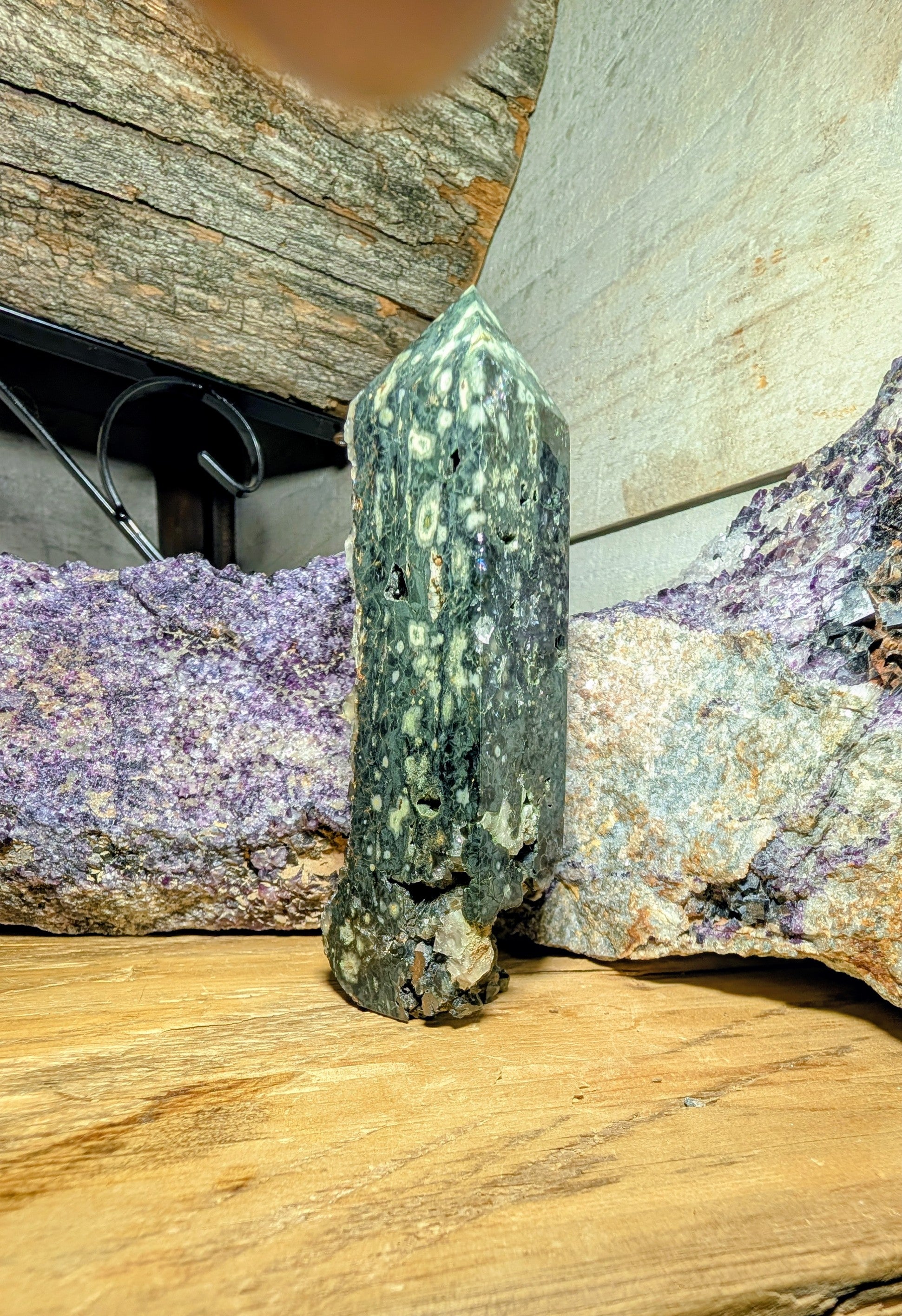 Crystal Tower