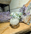 Artisanal Crystal Dragon